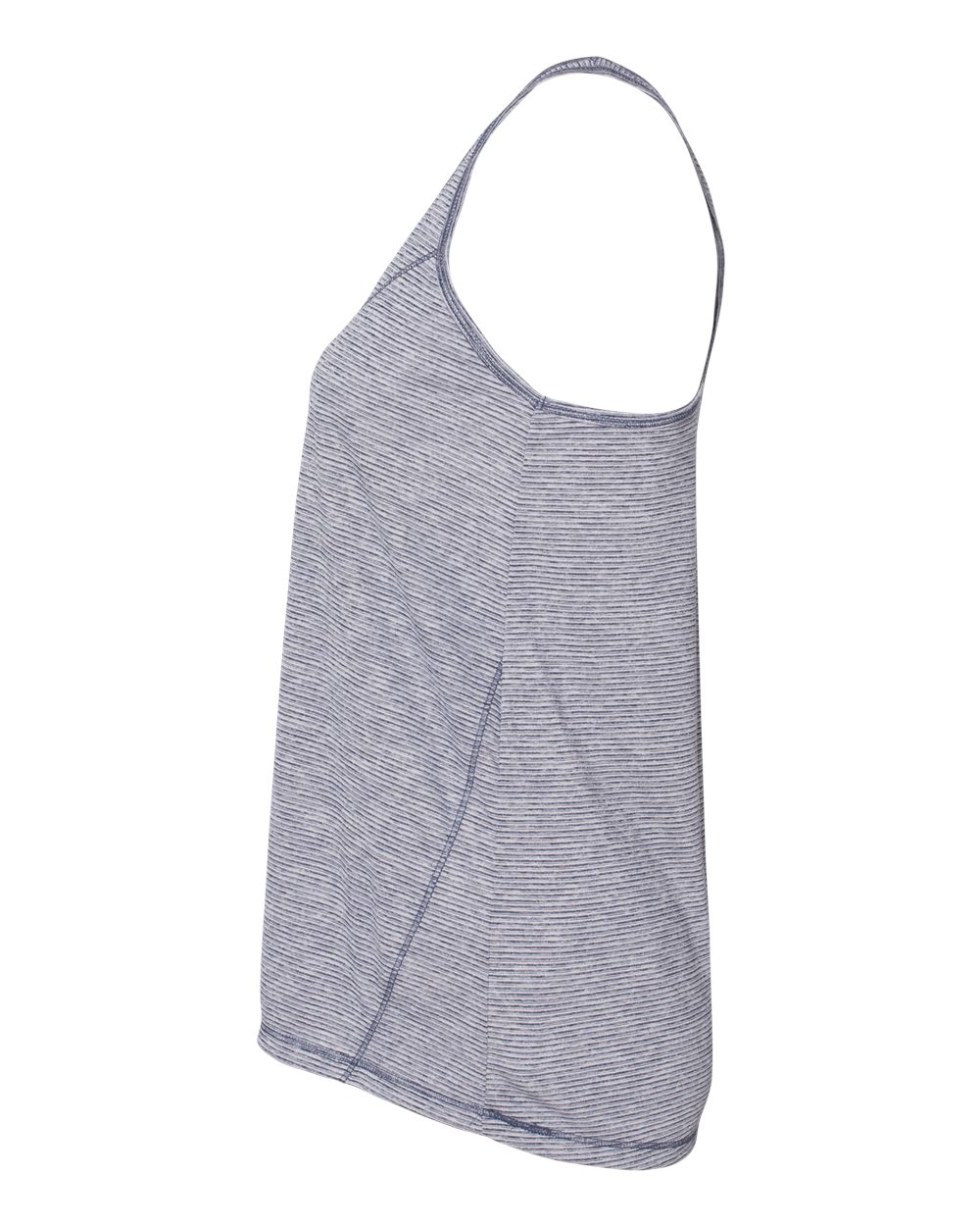 Women's Tiger Slub Racerback Tank Top - T81 19