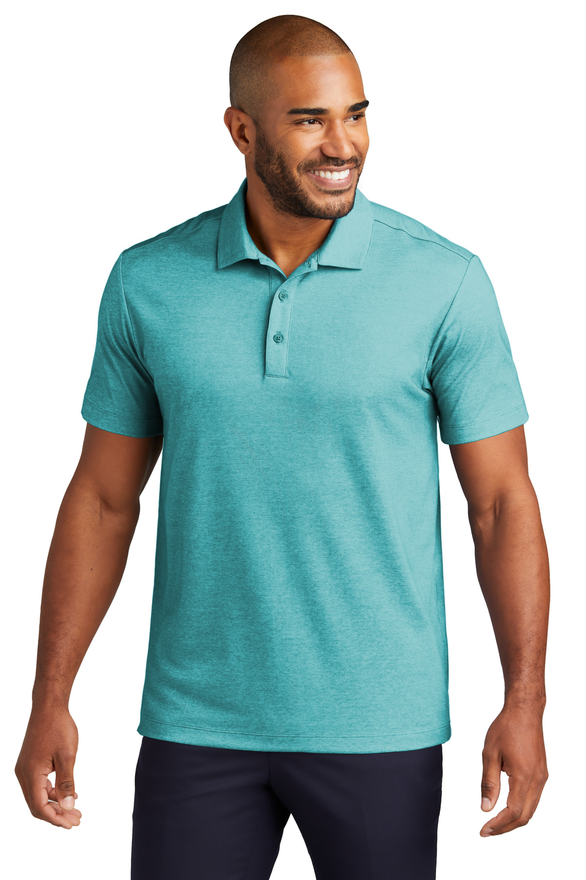 Port Authority Fine Pique Blend Polo K830 29