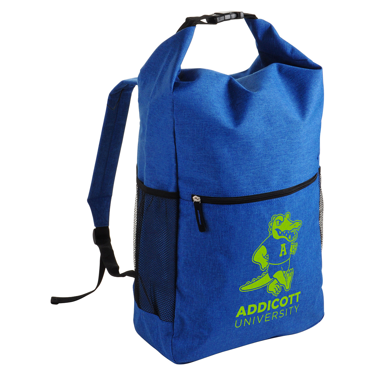Bellerive Roll Top Backpack 8