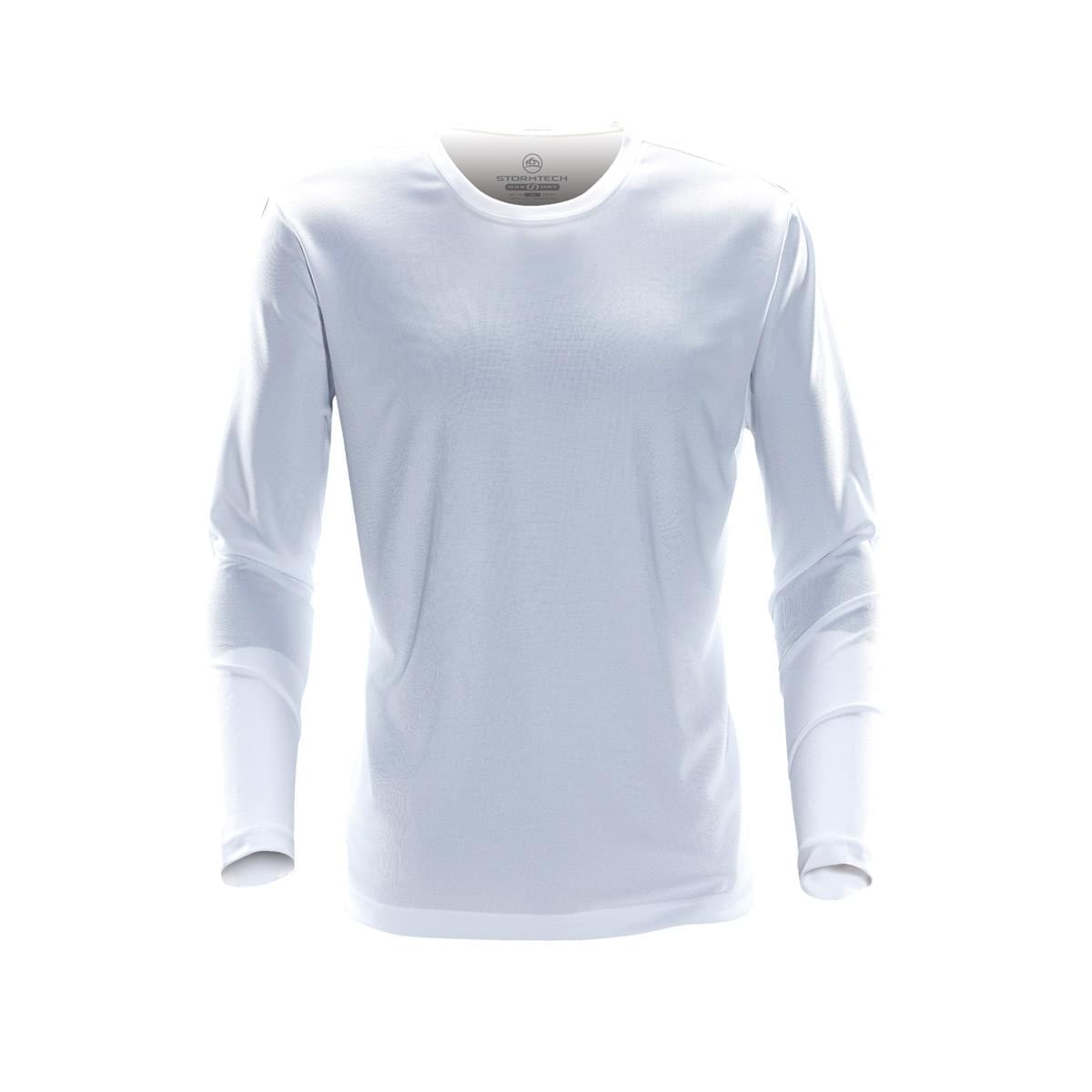 Stormtech Men's Eclipse H2X-DRY Long Sleeve Tee