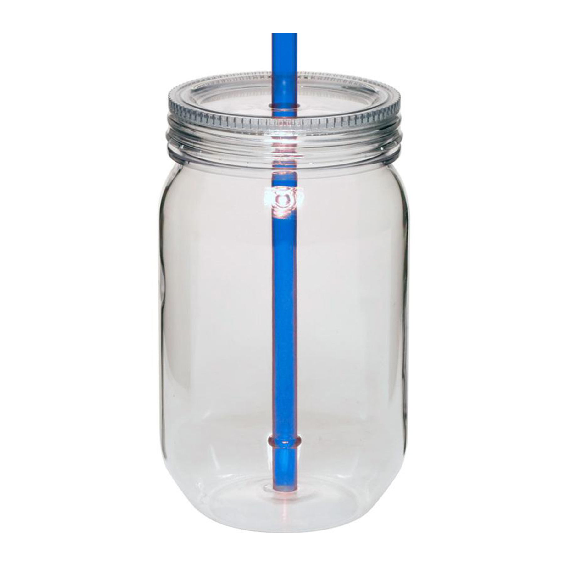 Halden Single Wall Mason Jars 10