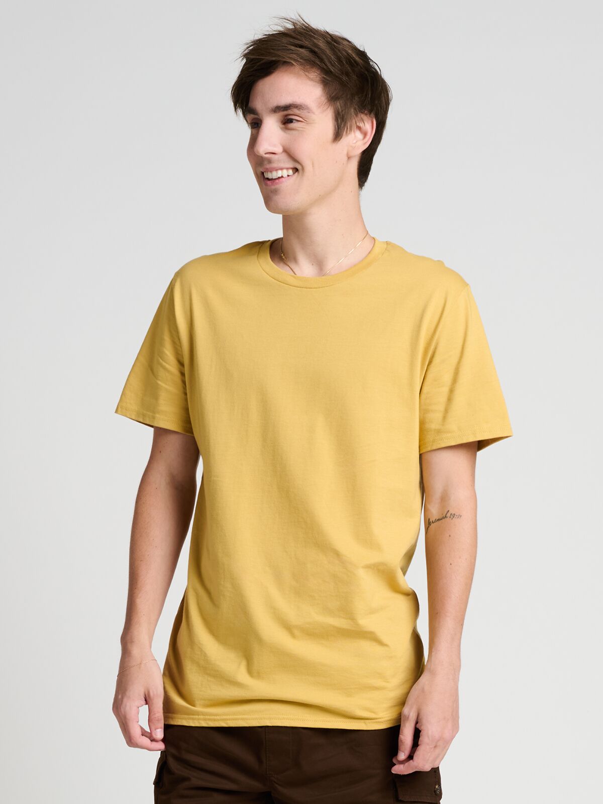 JERZEES NEW Premium Combed Ring-Spun Cotton Unisex T-Shirt 22