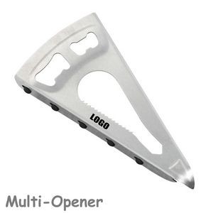 Oval Shaped Dual Blade Wine Bottle Foil Cutter 14