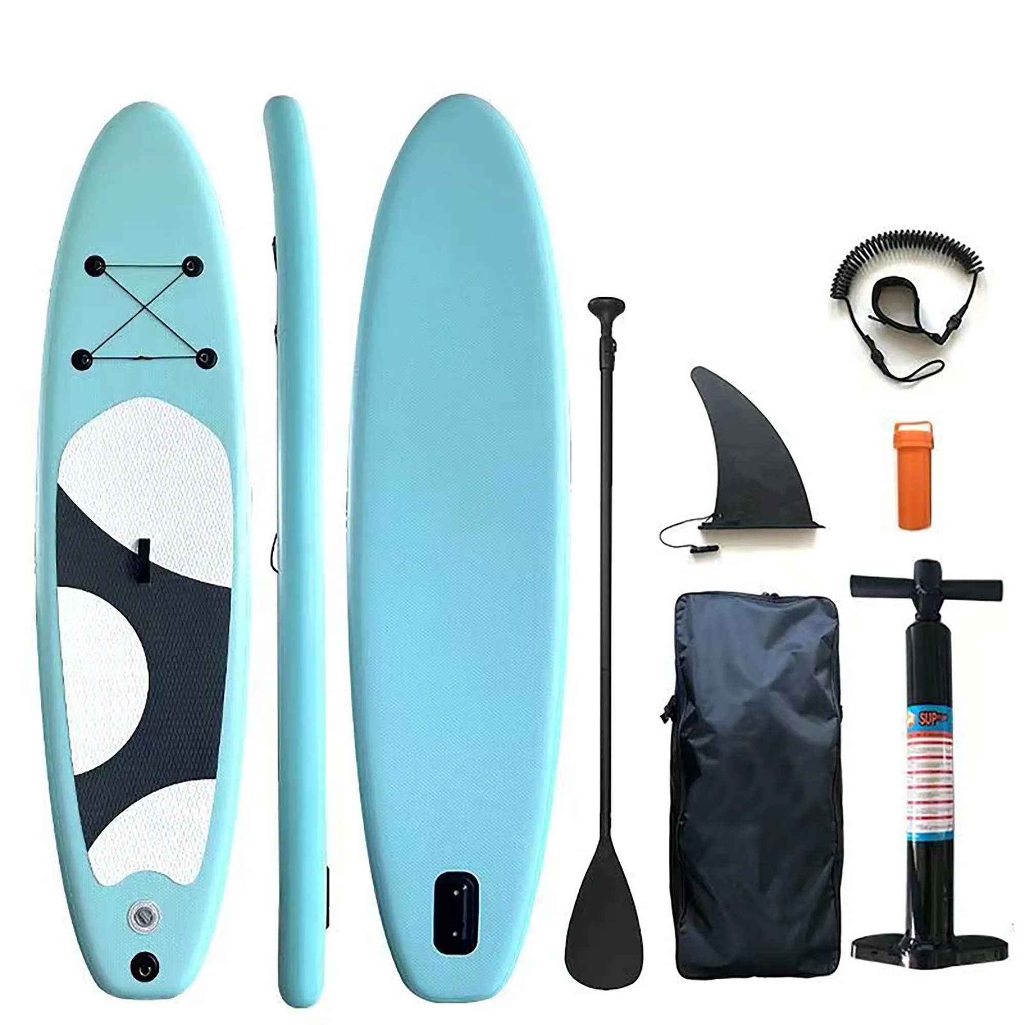 Inflatable Stand Up Paddle Board 2