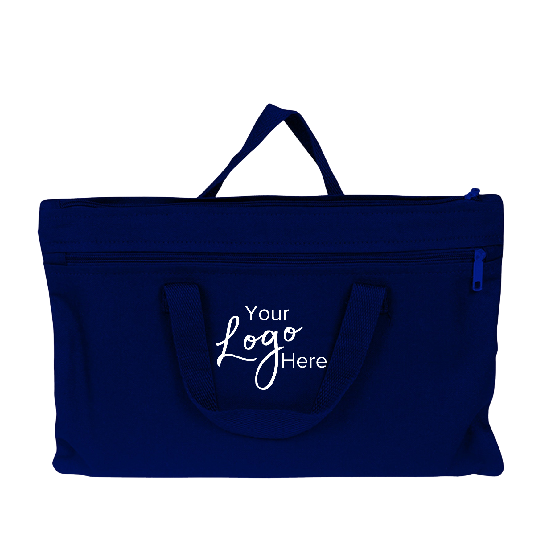 Canvas Document 15.5"W x 10"H Bag 7