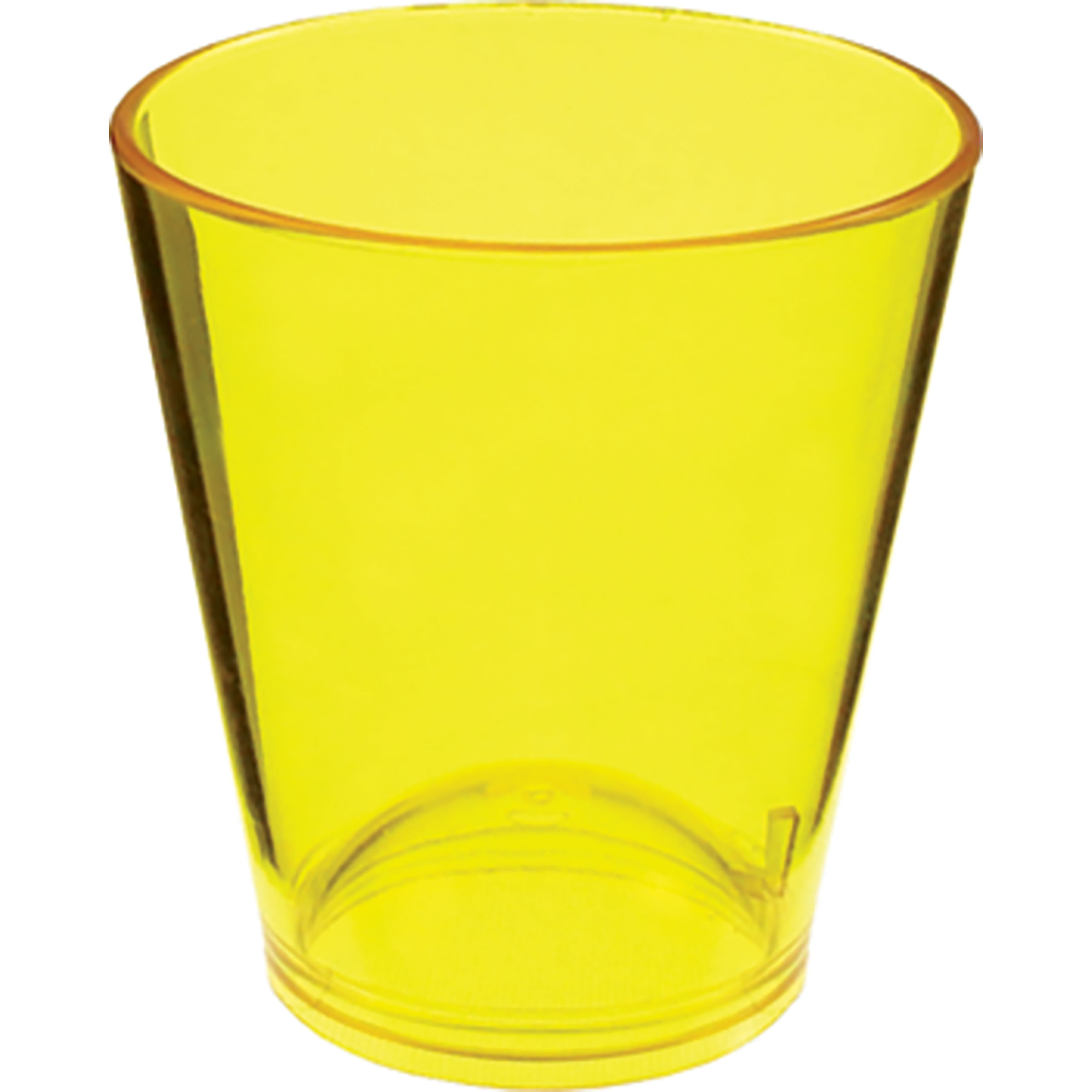 1 5oz Plastic Standard Shot Glass
