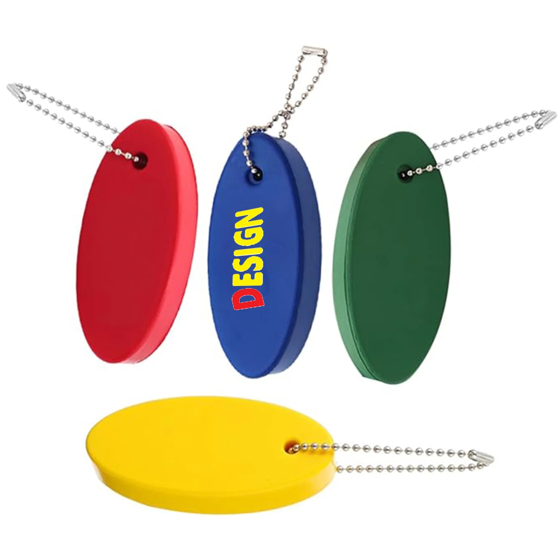 Floating Keychain