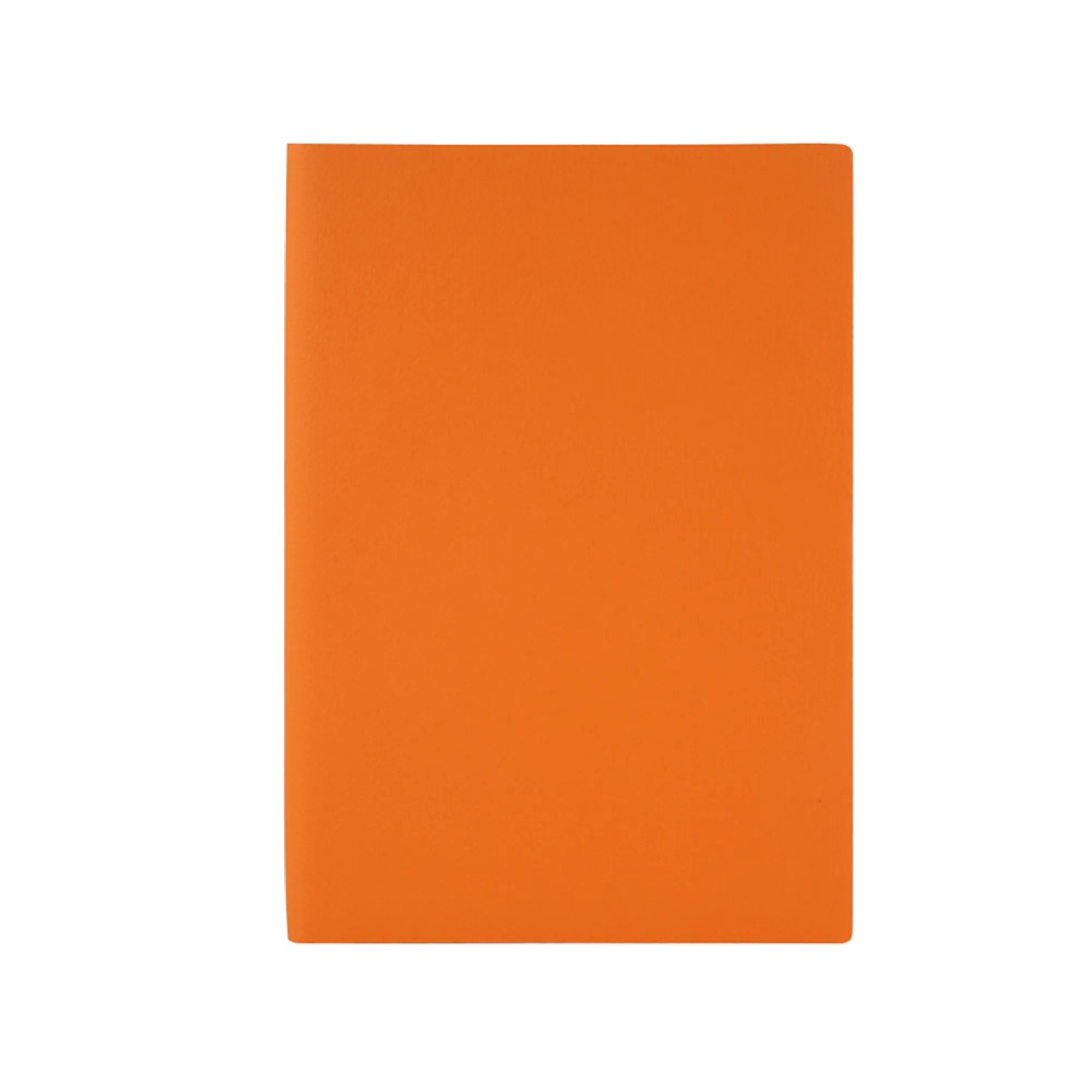 MOQ50 8" x 6" Soft PU Thick Notebook 11