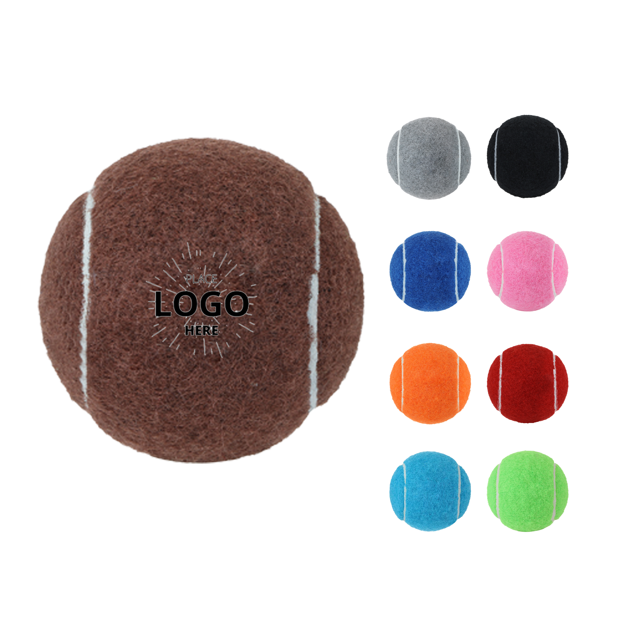 Pet Tennis Ball 2