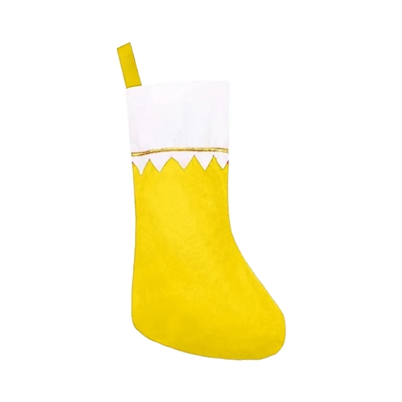 Christmas Hanging Stocking Socks 8