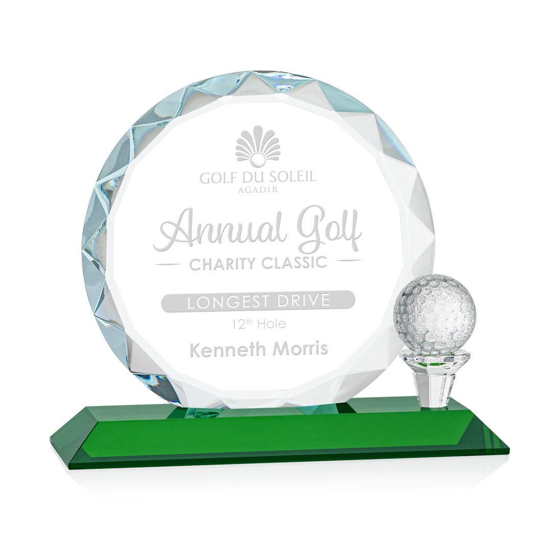 Nashdene Award - Green 4