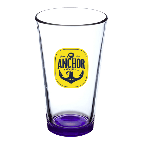 Thirsty 16 oz Pint Glasses 13