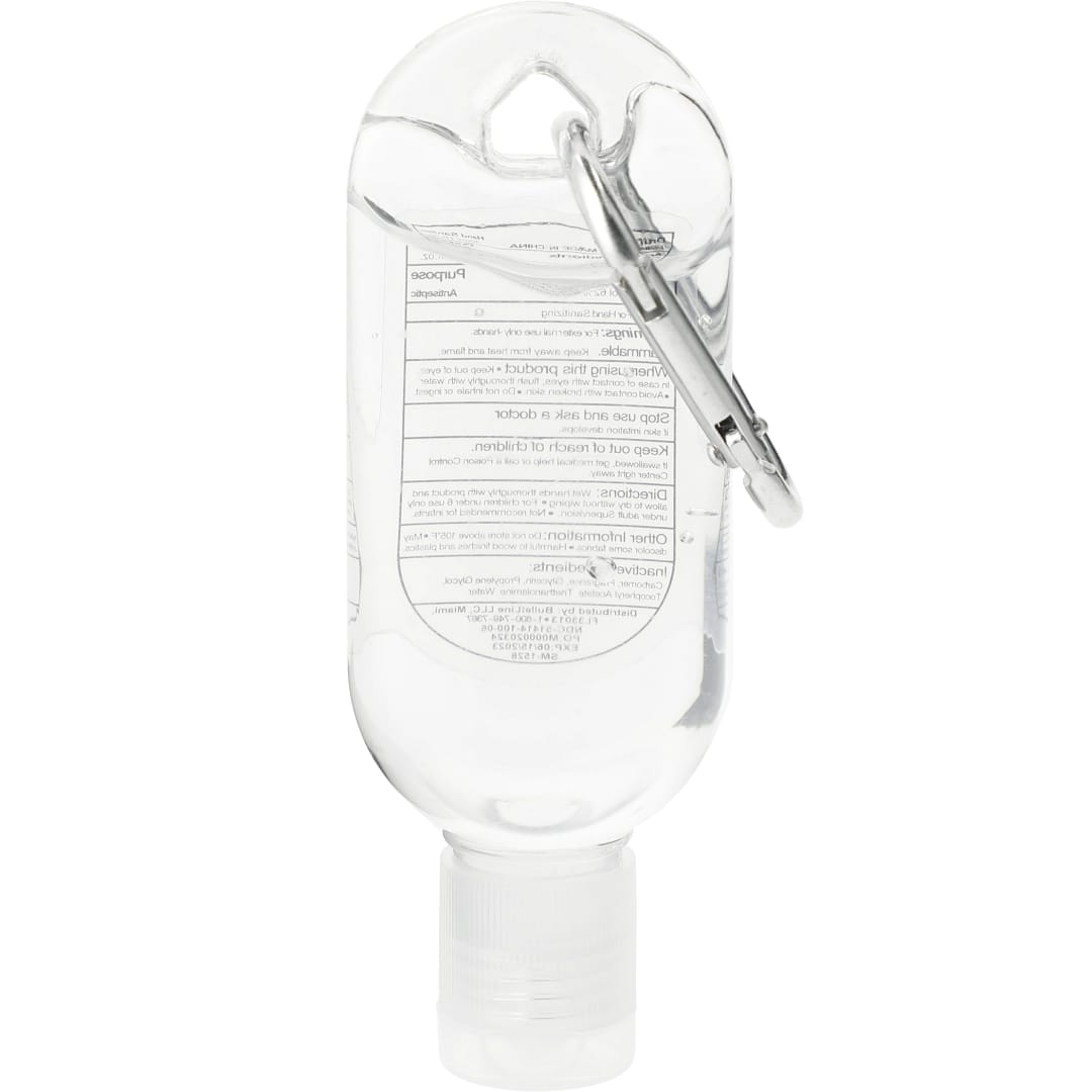 1oz Clip-N-Go Hand Sanitizer 43