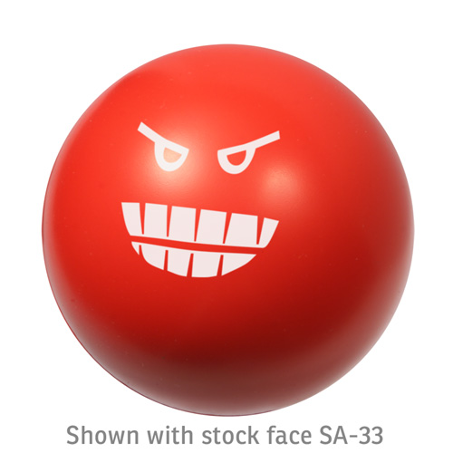 Emoticon Stress Ball 48