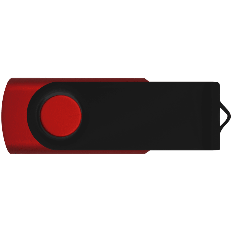 Custom Color Swivel USB Flash Drives 13