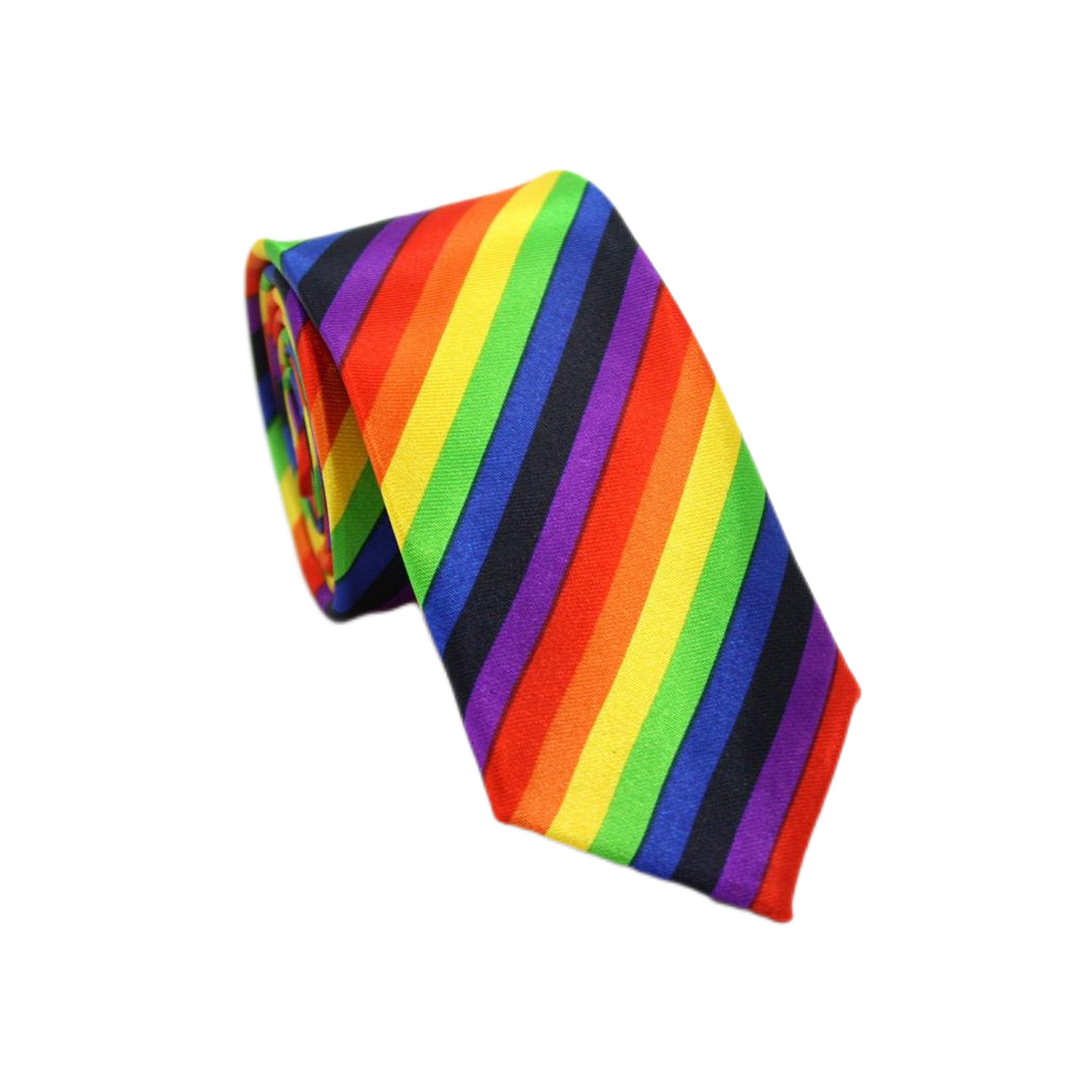 Rainbow Tie (direct import) 3