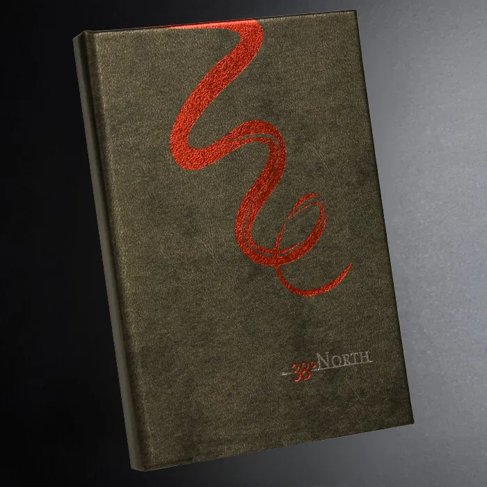 38 Degrees North Tablet Cover 2