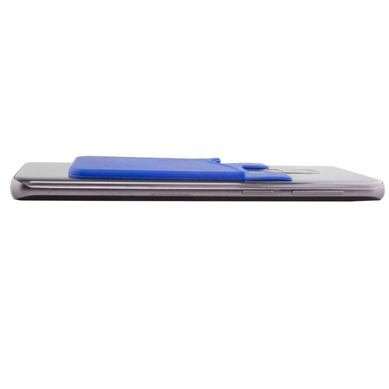 Soft Silicone Cell Phone Wallet 25