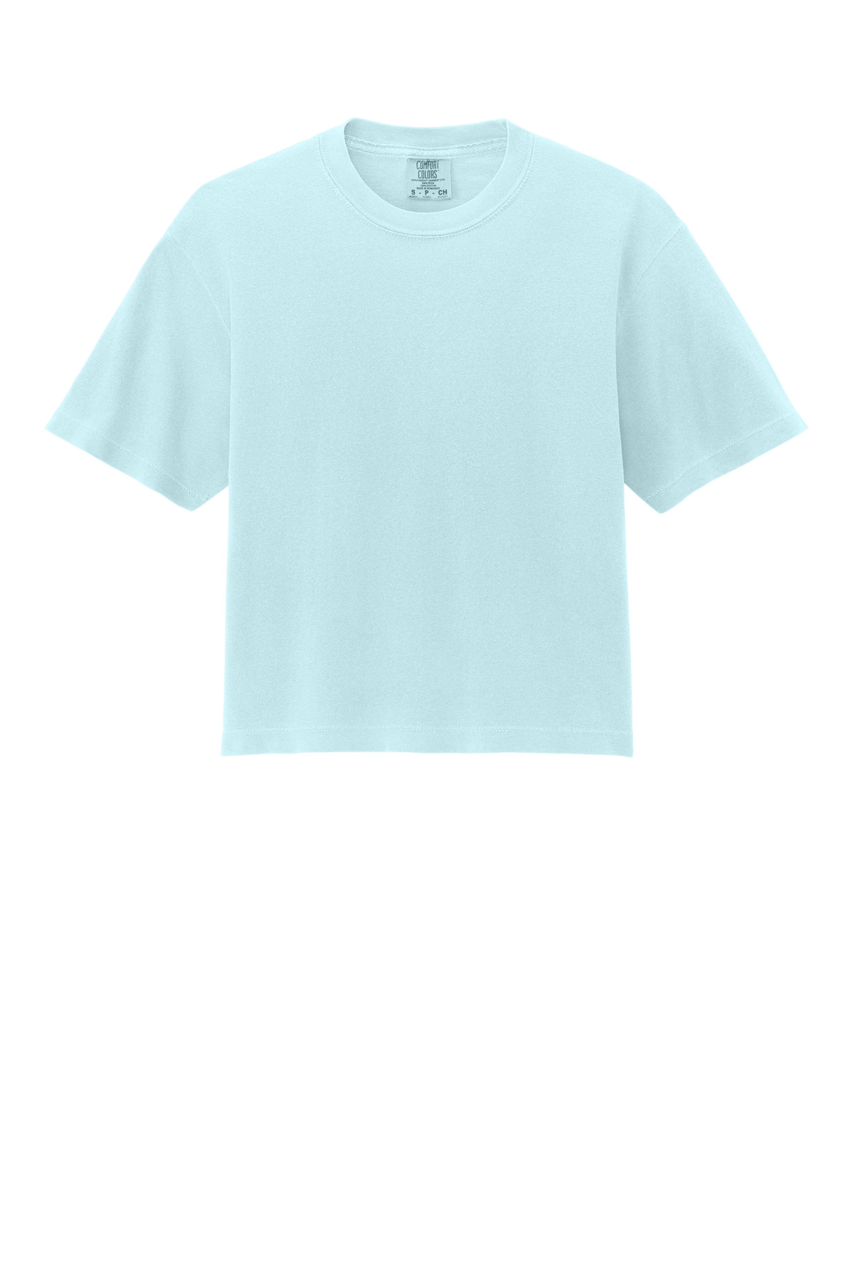 Comfort Colors Women's Heavyweight Boxy Tee 3023CL 77