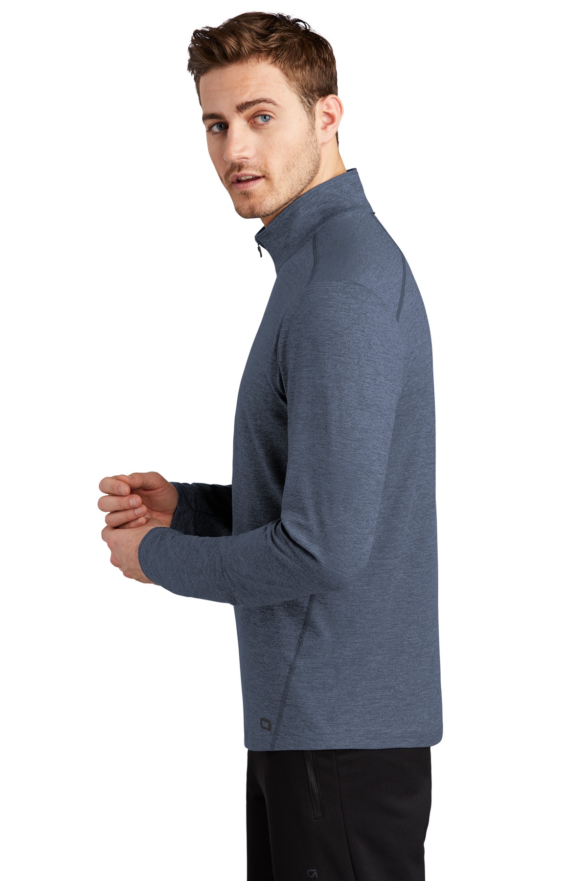 OGIO Force 1/4-Zip OE341 19