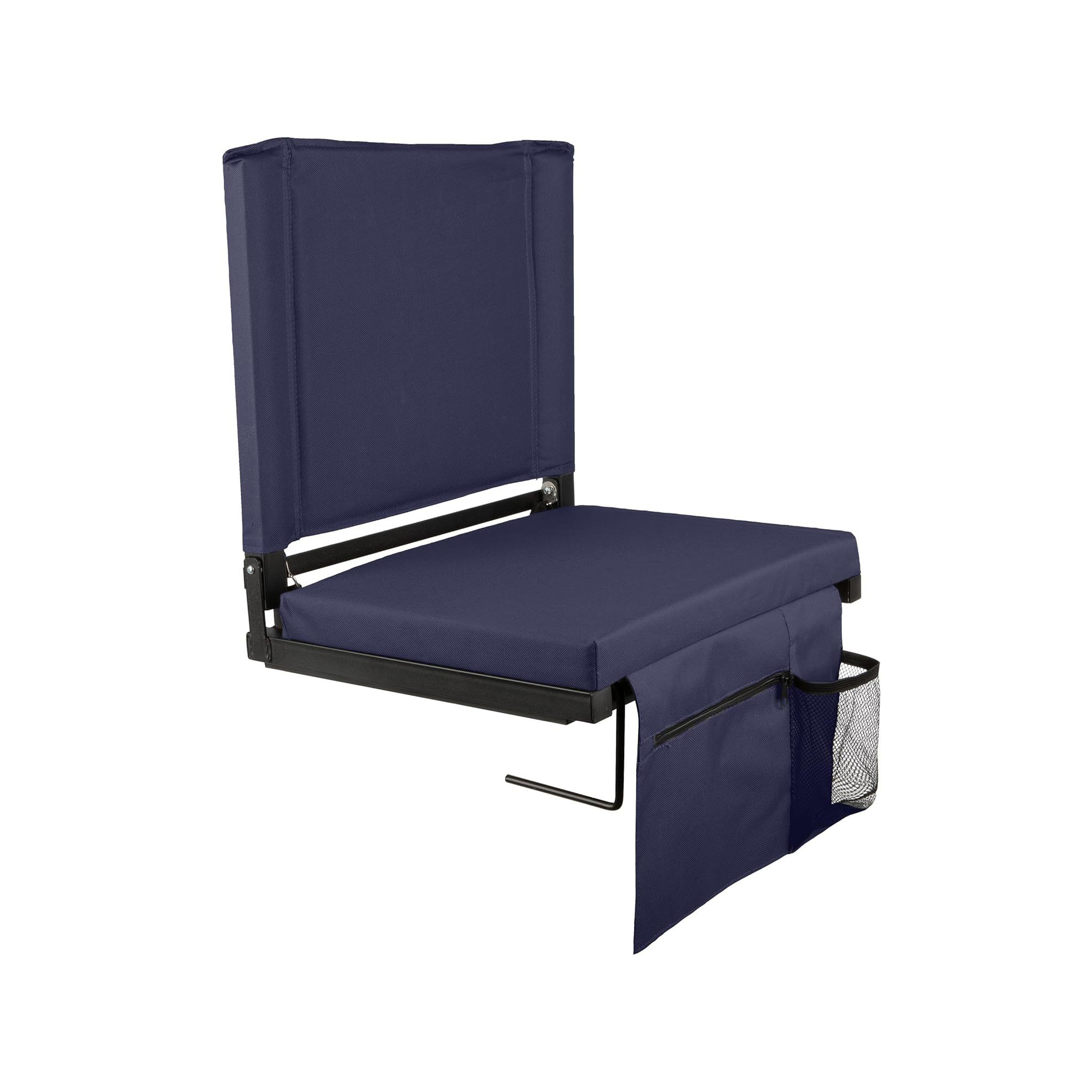 Metal Frame Folding Stadium Chair 4