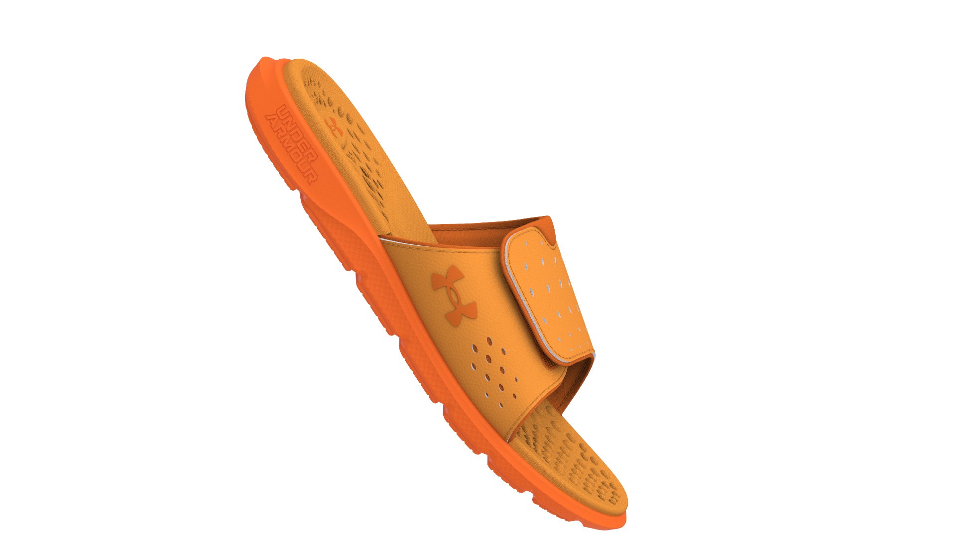 UA Ignite Pro Women's Slides 30