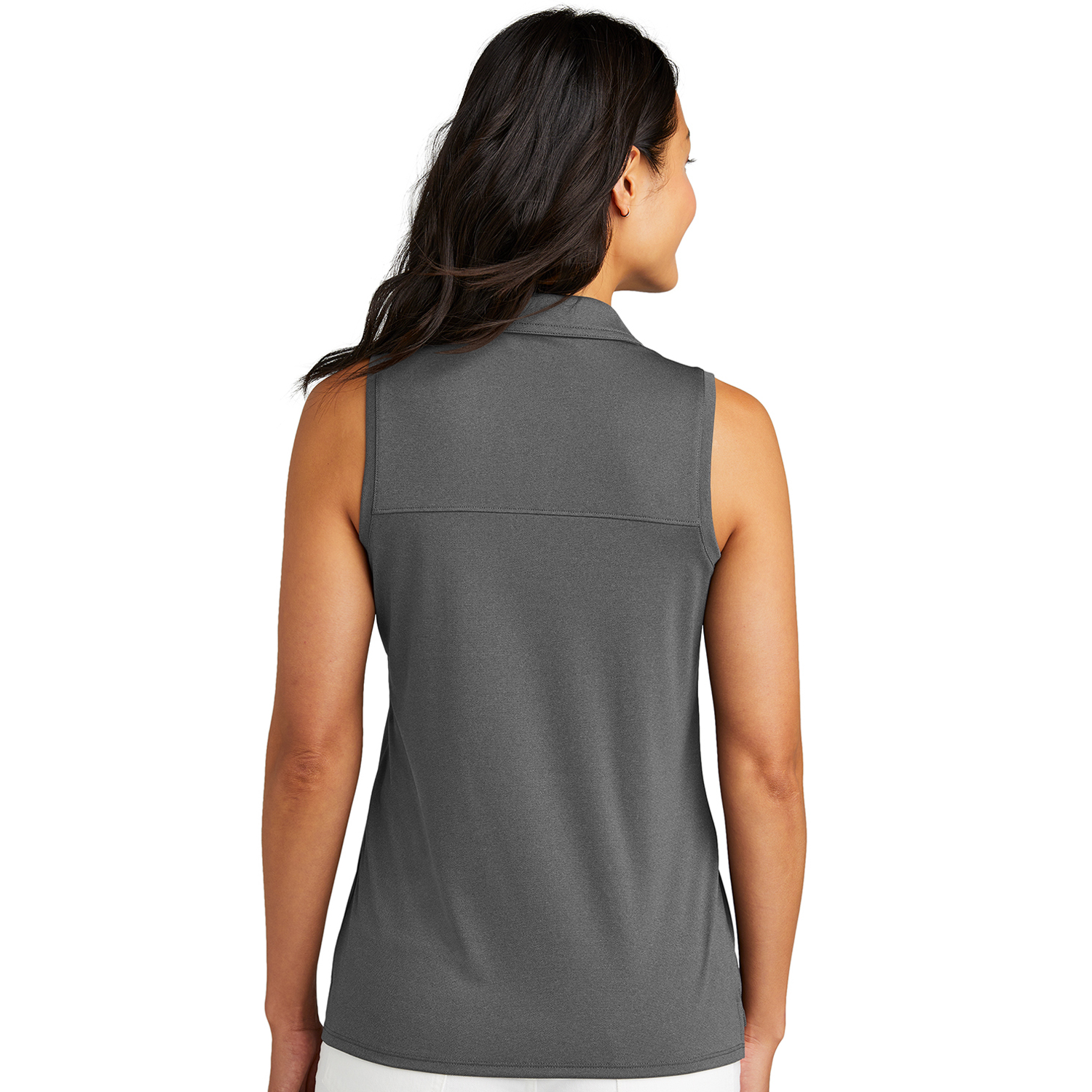 TravisMathew Sleeveless Polo 5
