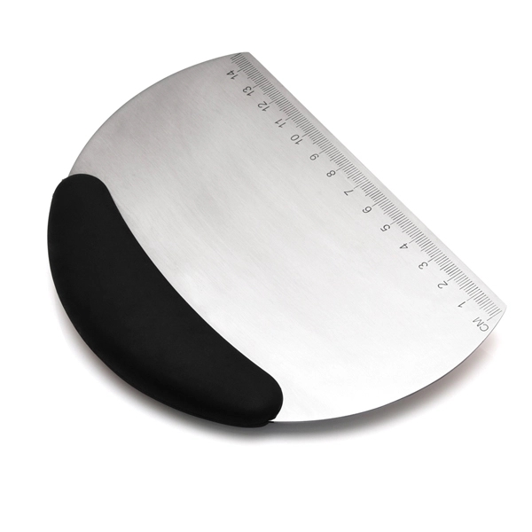 Stainless Steel Pastry Scraper Cutter 5