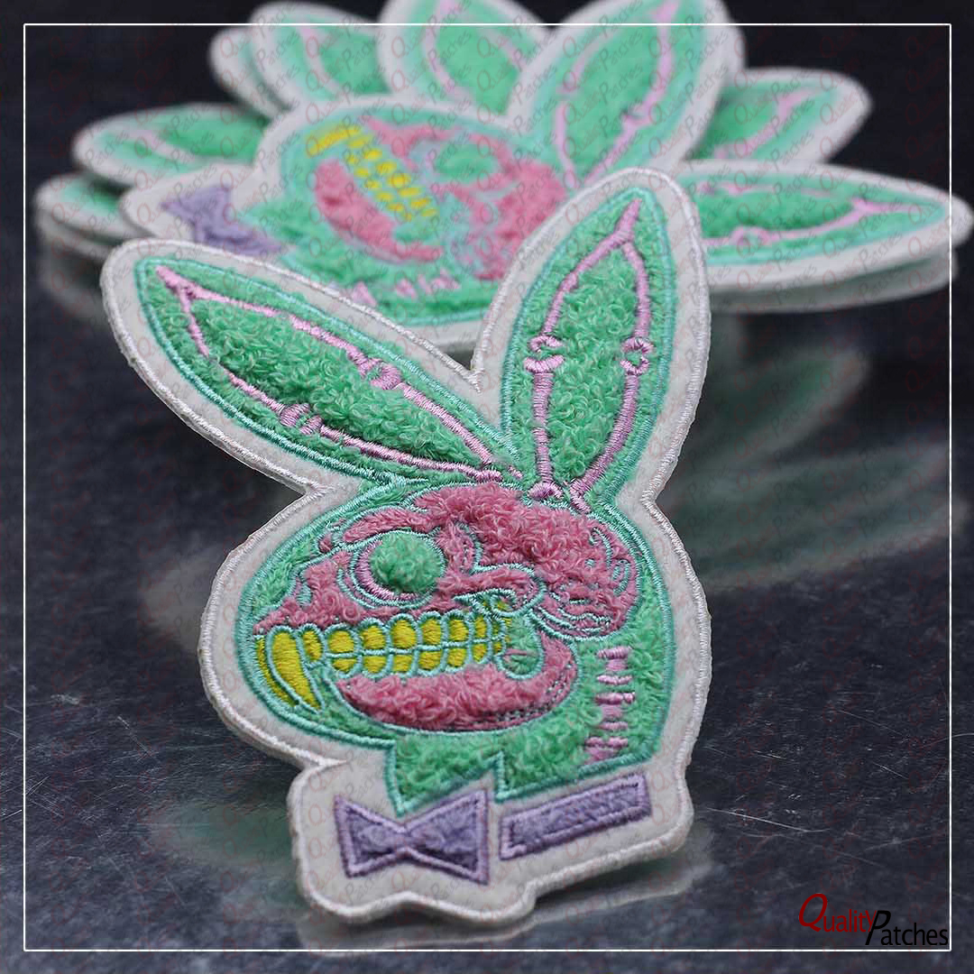 Custom Chenille Patches 344