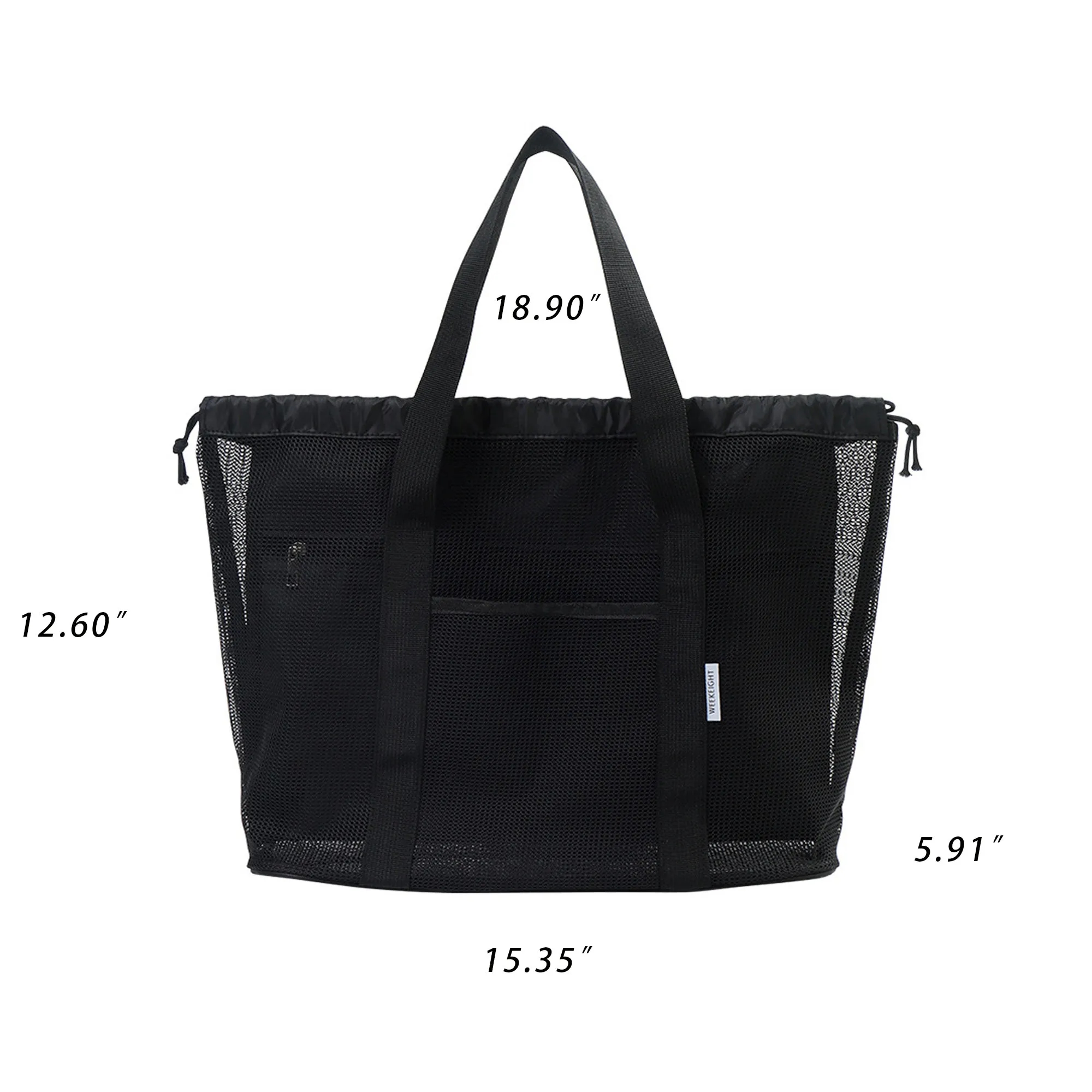 Drainage Storage Bag With Logo For Beach,Vacations" 3