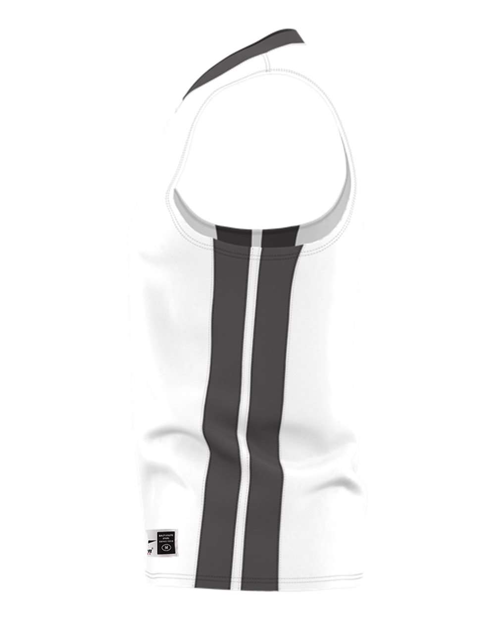 Men's Single Ply Basketball Jersey - 538J 15