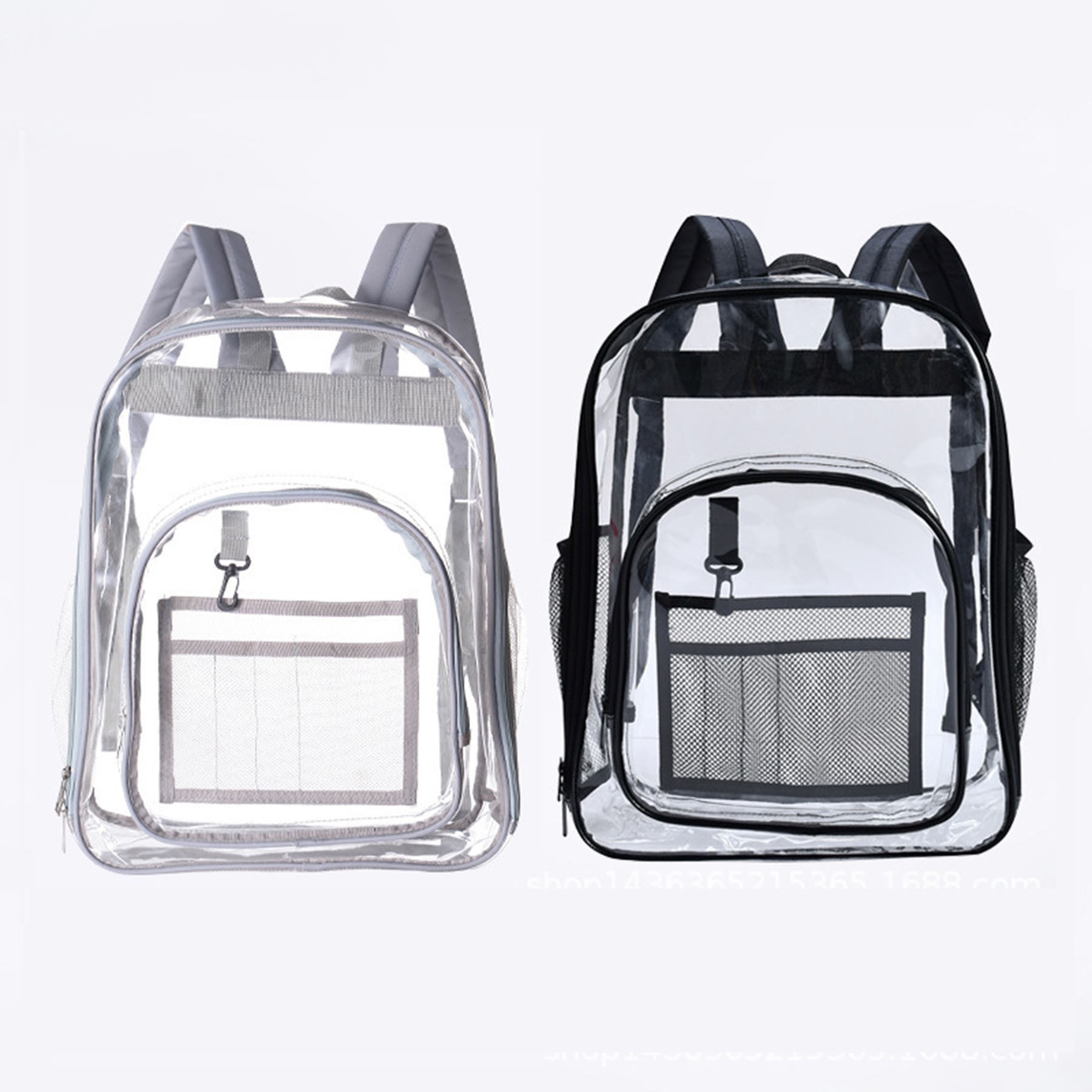 Clear Backpack