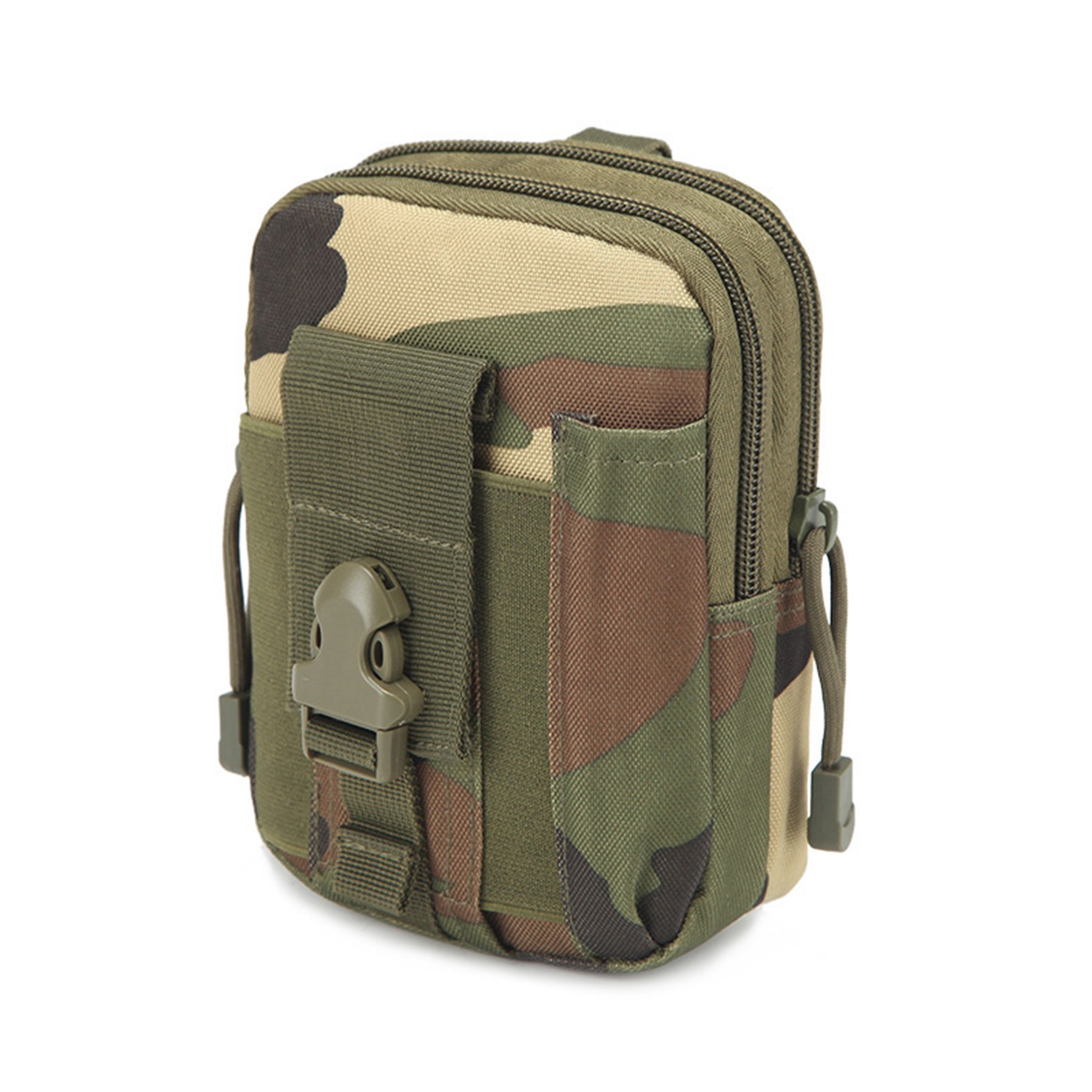 Military Tactical Cell Phone Waist Pouch 7