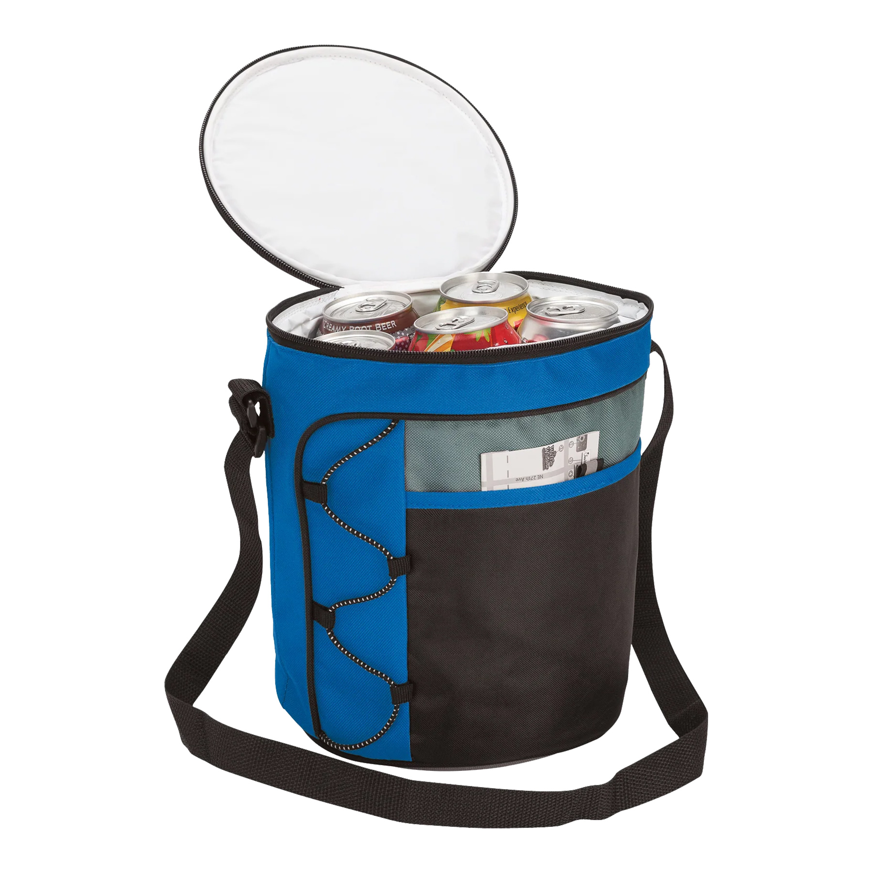 Oxford Cloth PortableInsulation And Cooling Bag 4