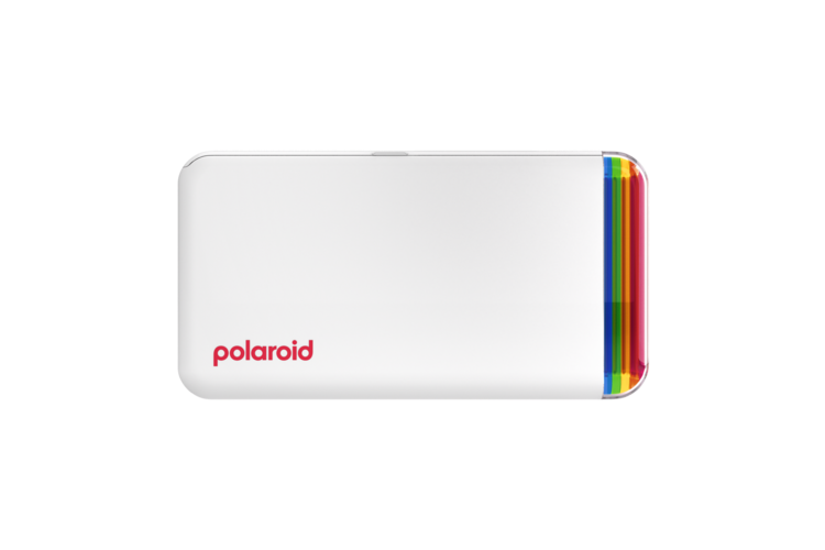 Polaroid Hi-Print 2x3 Pocket Photo Printer Generation 2 - White 1