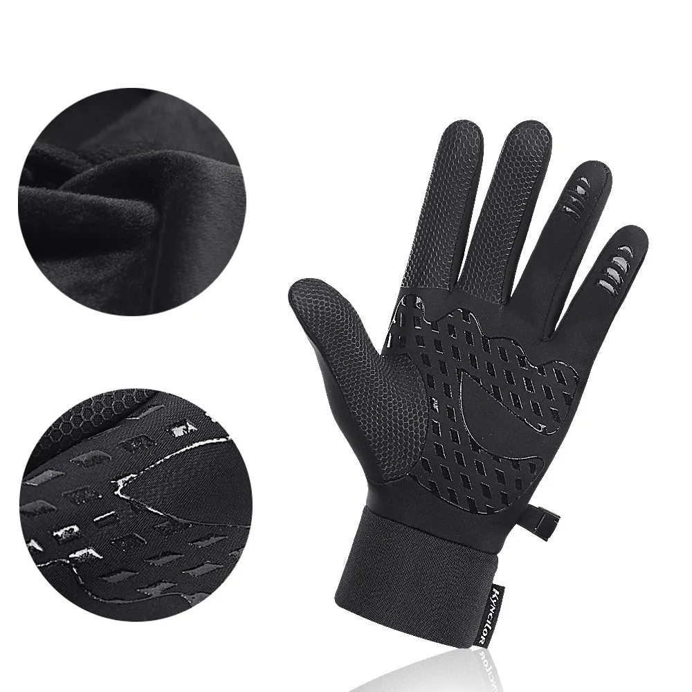 Winter Gloves Touch Screen 4