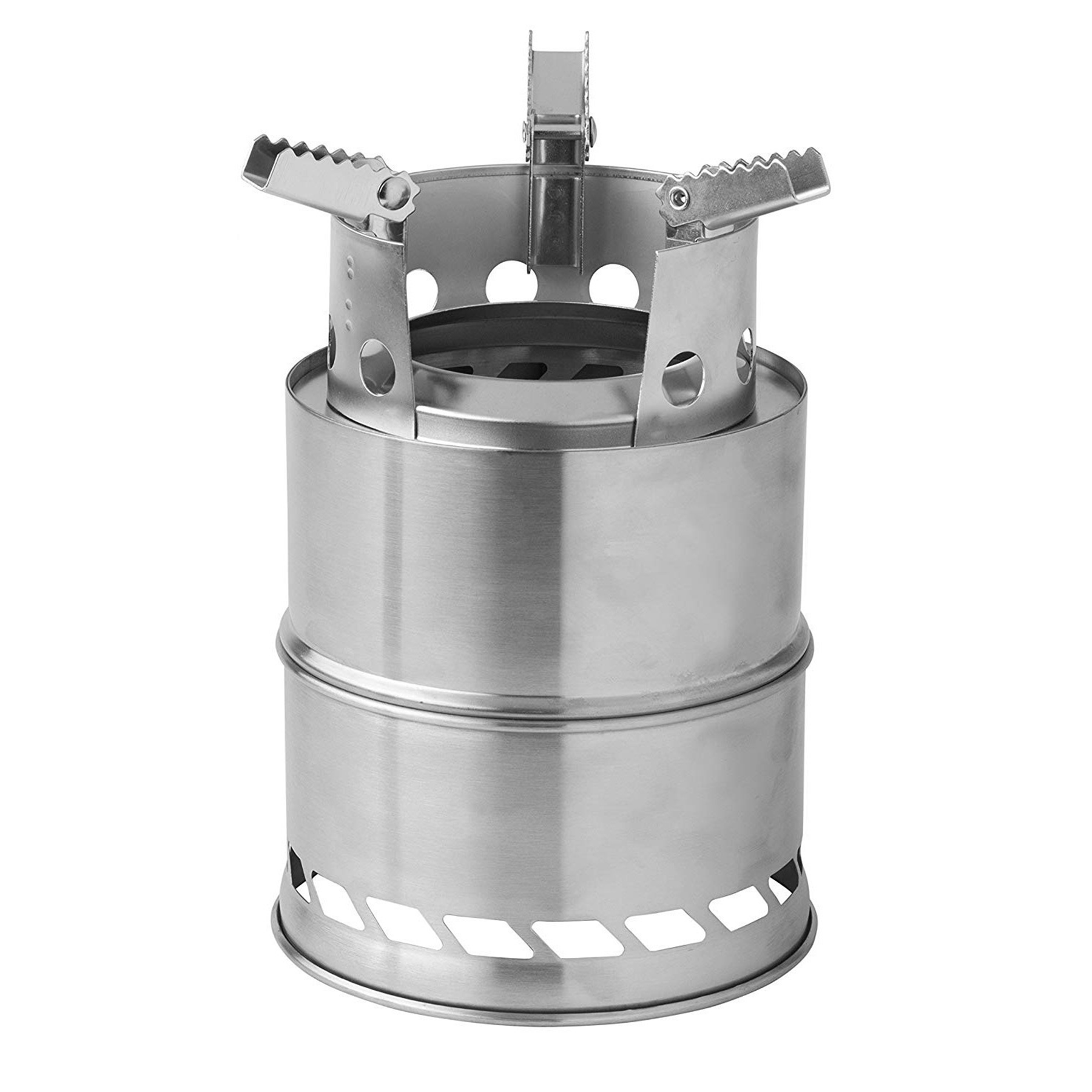 Camping Stove 2