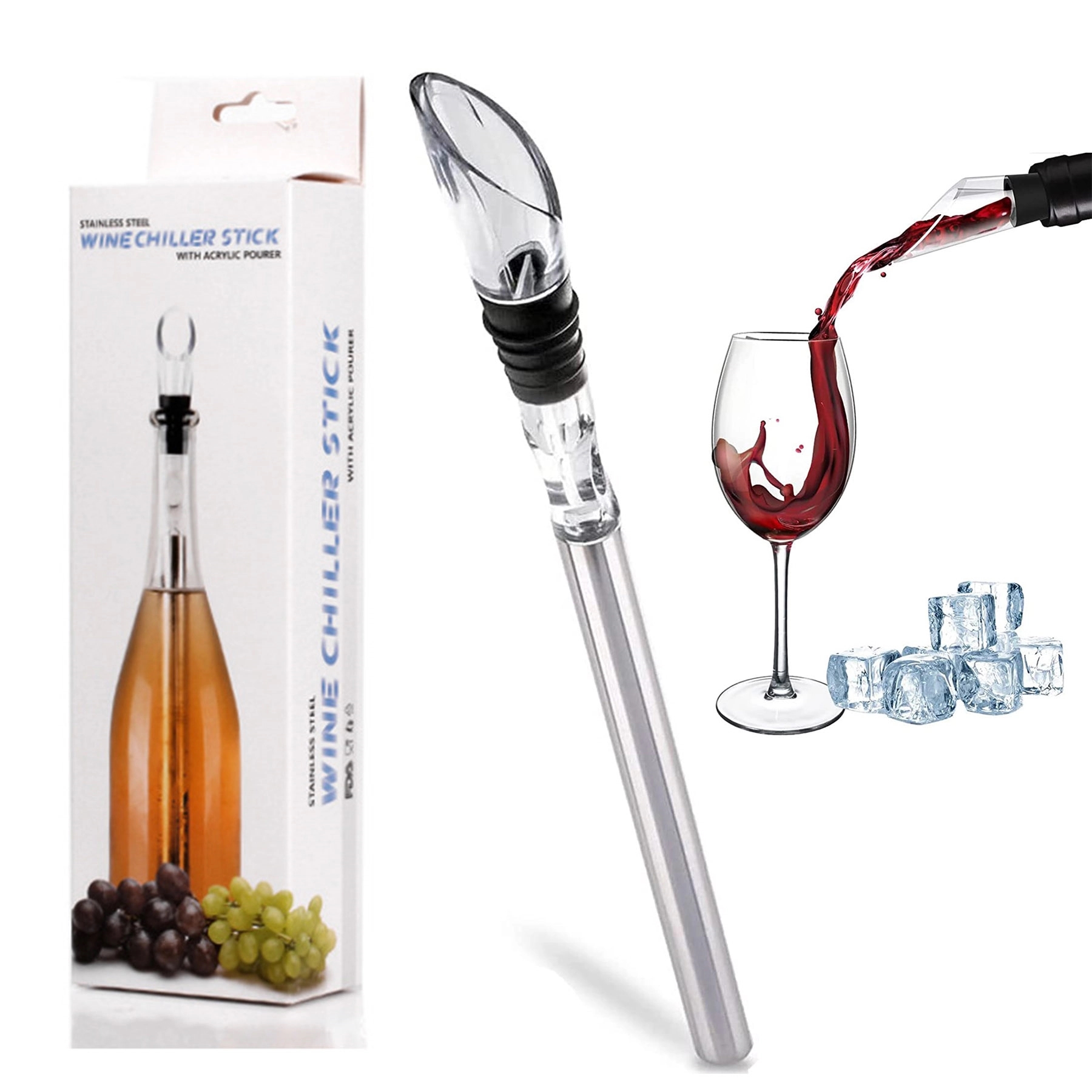 3-in-1 Wine&Beer Chiller 3