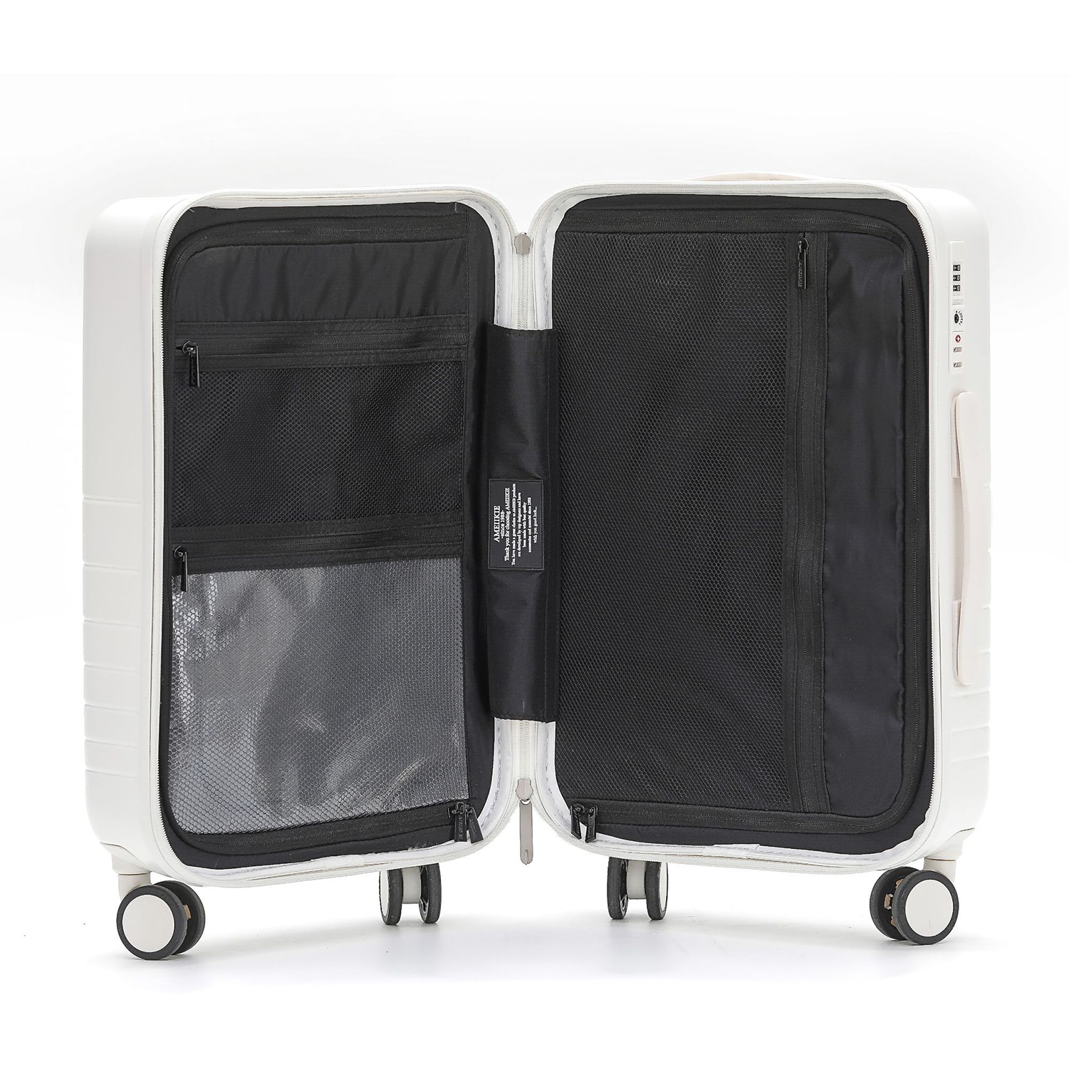 Portable Lightweight Suitcase 5