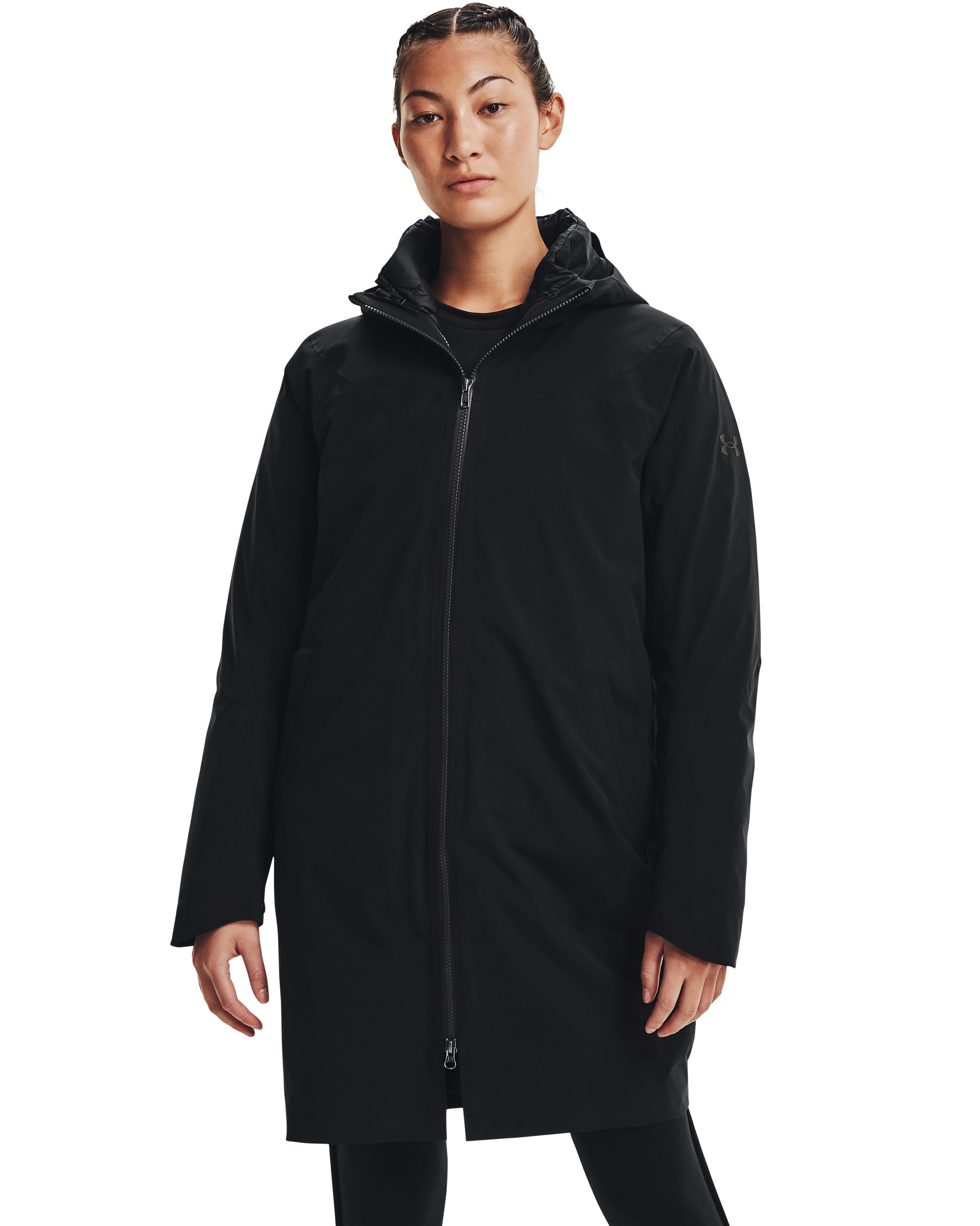 Women's UA Storm ColdGear Infrared Down 3-in-1 Jacket 3