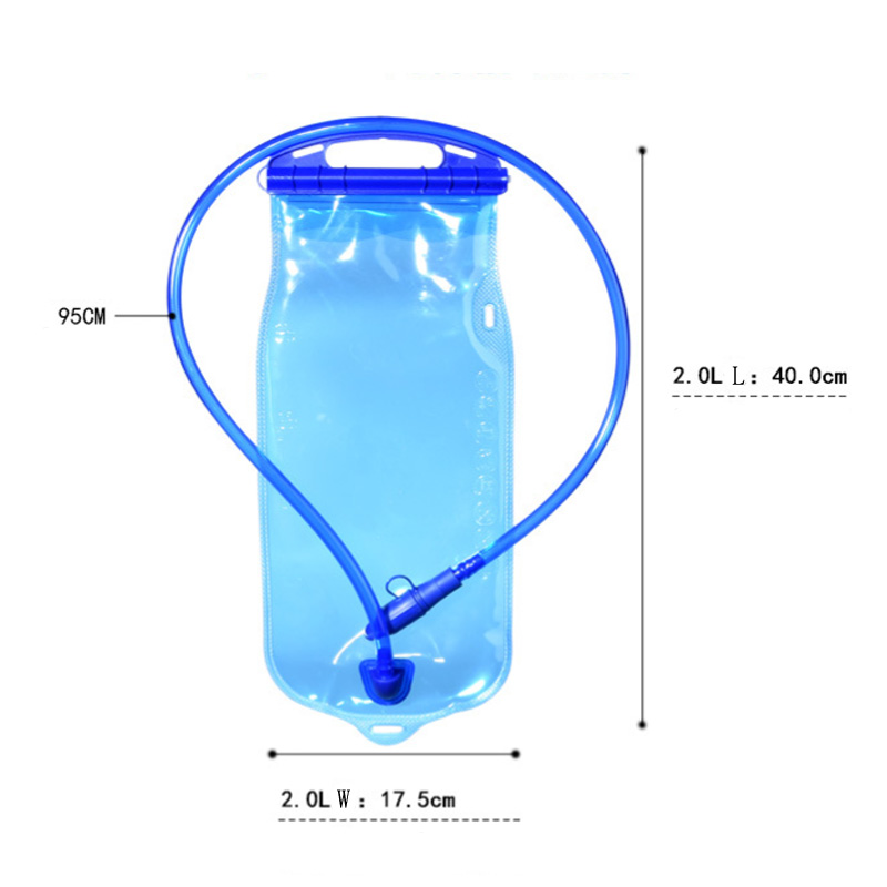 Exercise Folding Water Bag 2
