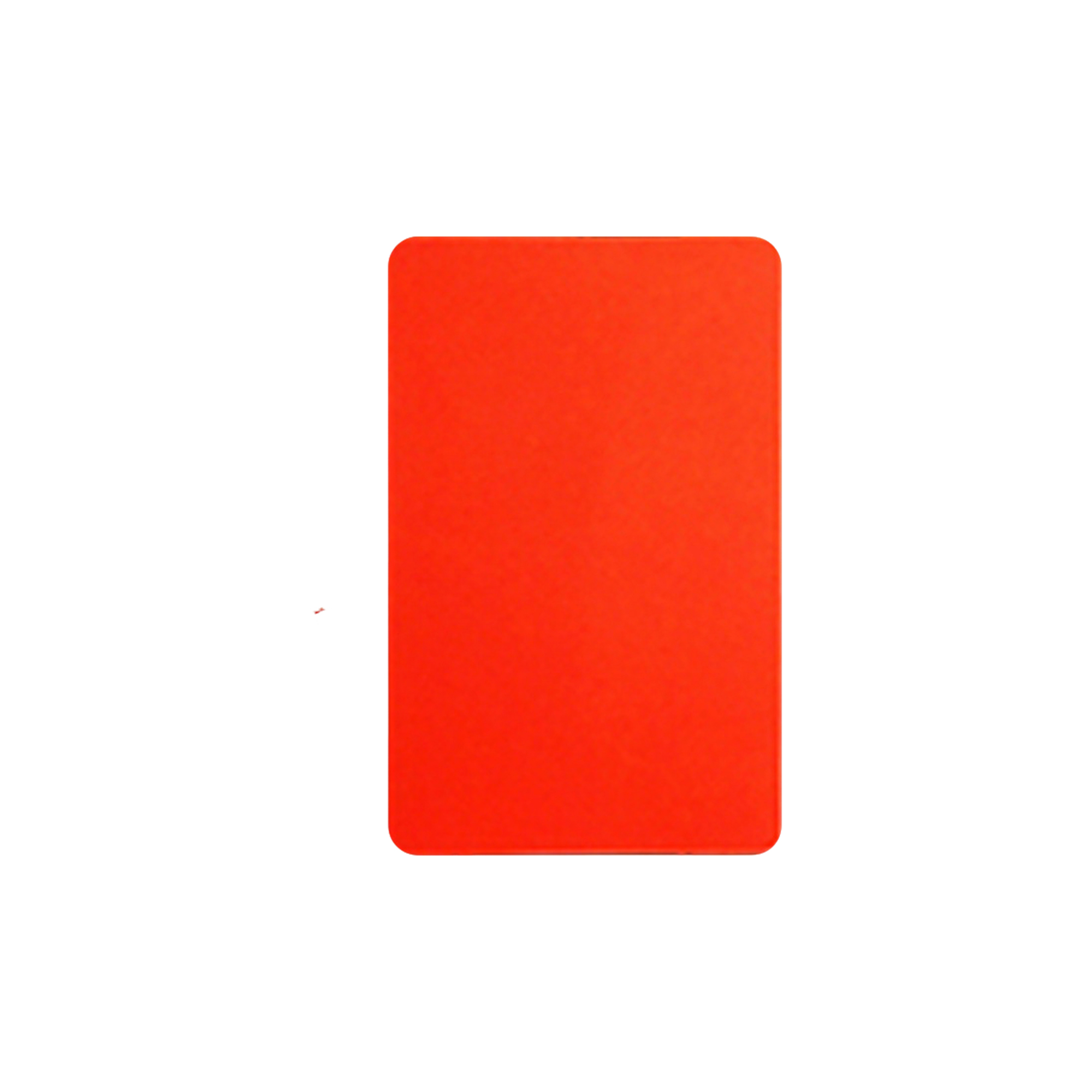Thirty Mil Polyvinyl Chloride Blank Identification Access Card 2