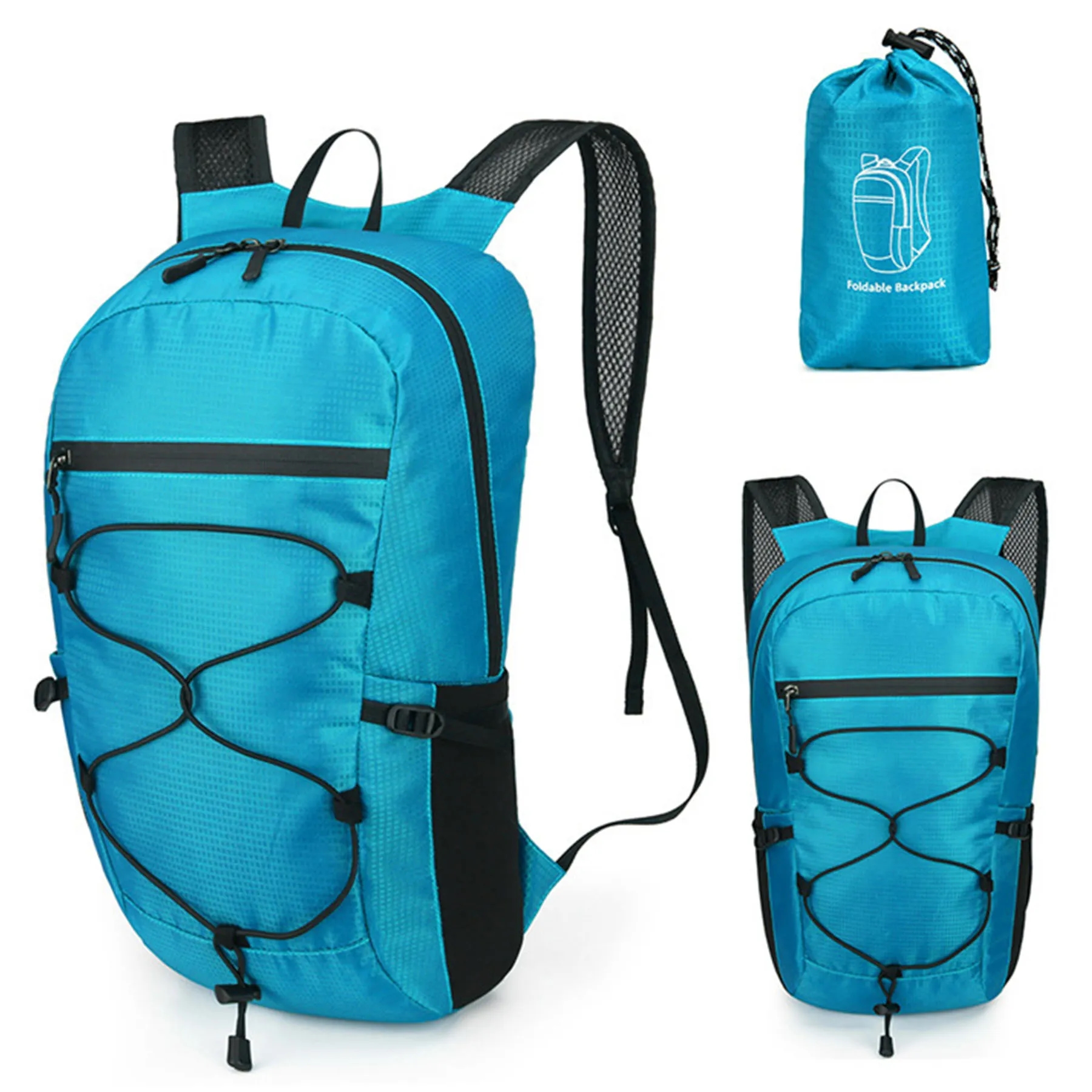 Lightweight Backpack for Hiking and Travel 8