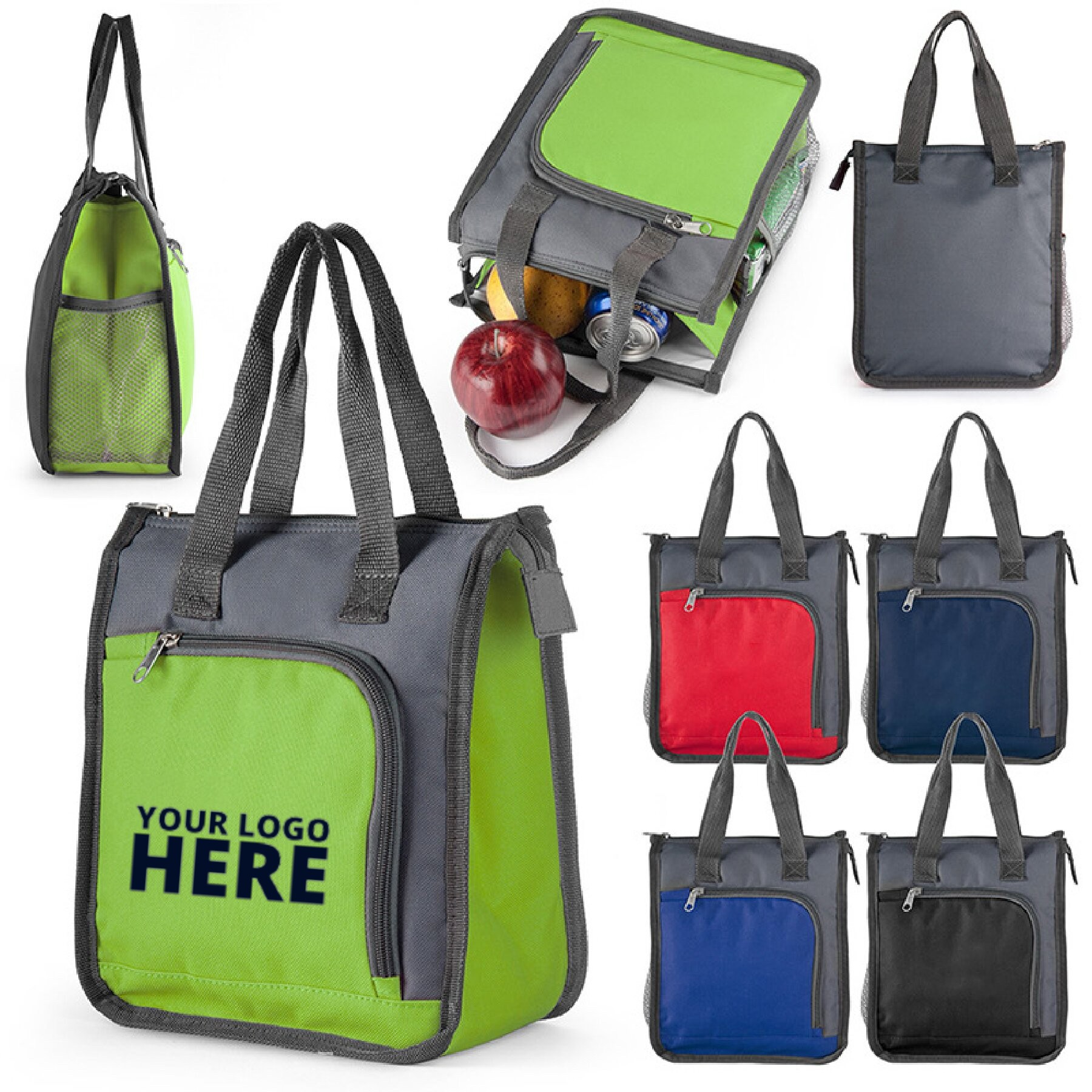 Insulated Lunch Bag