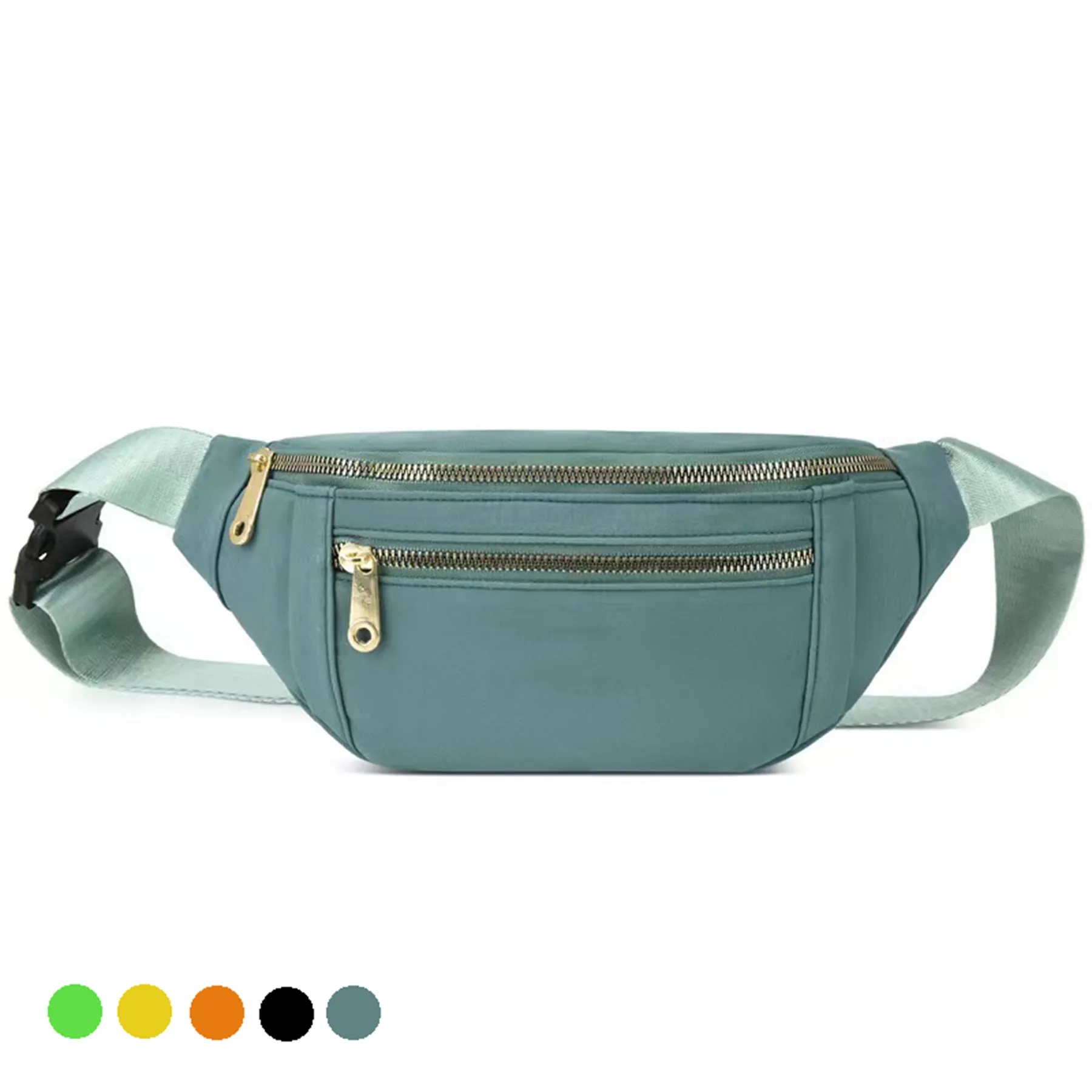 Phone Holder Outdoors Sports Hiking Belt Bag 2