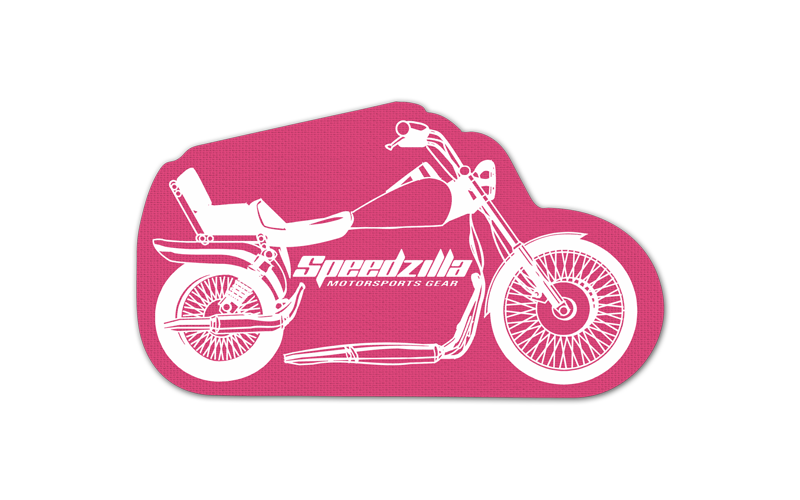 Motorcycle Vinyl Jar Opener 42