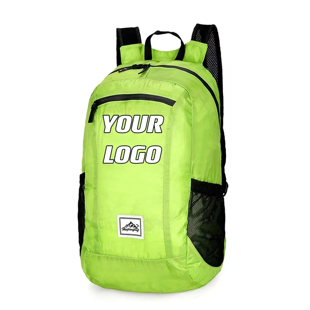 Lightweight Packable Backpack 10