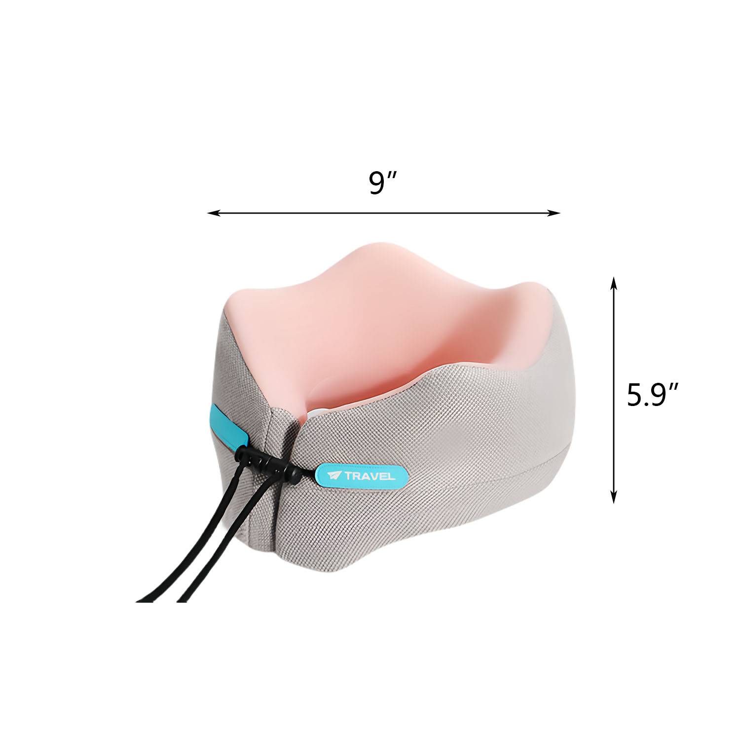 Travel U-shaped Pillow 5