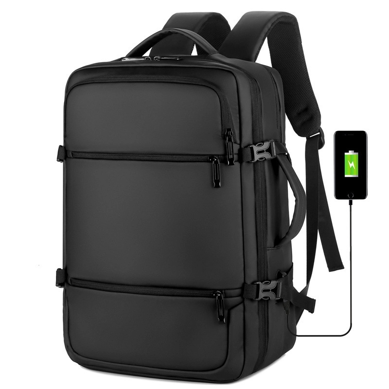 Custom Waterproof Travel Bags With USB Port 7