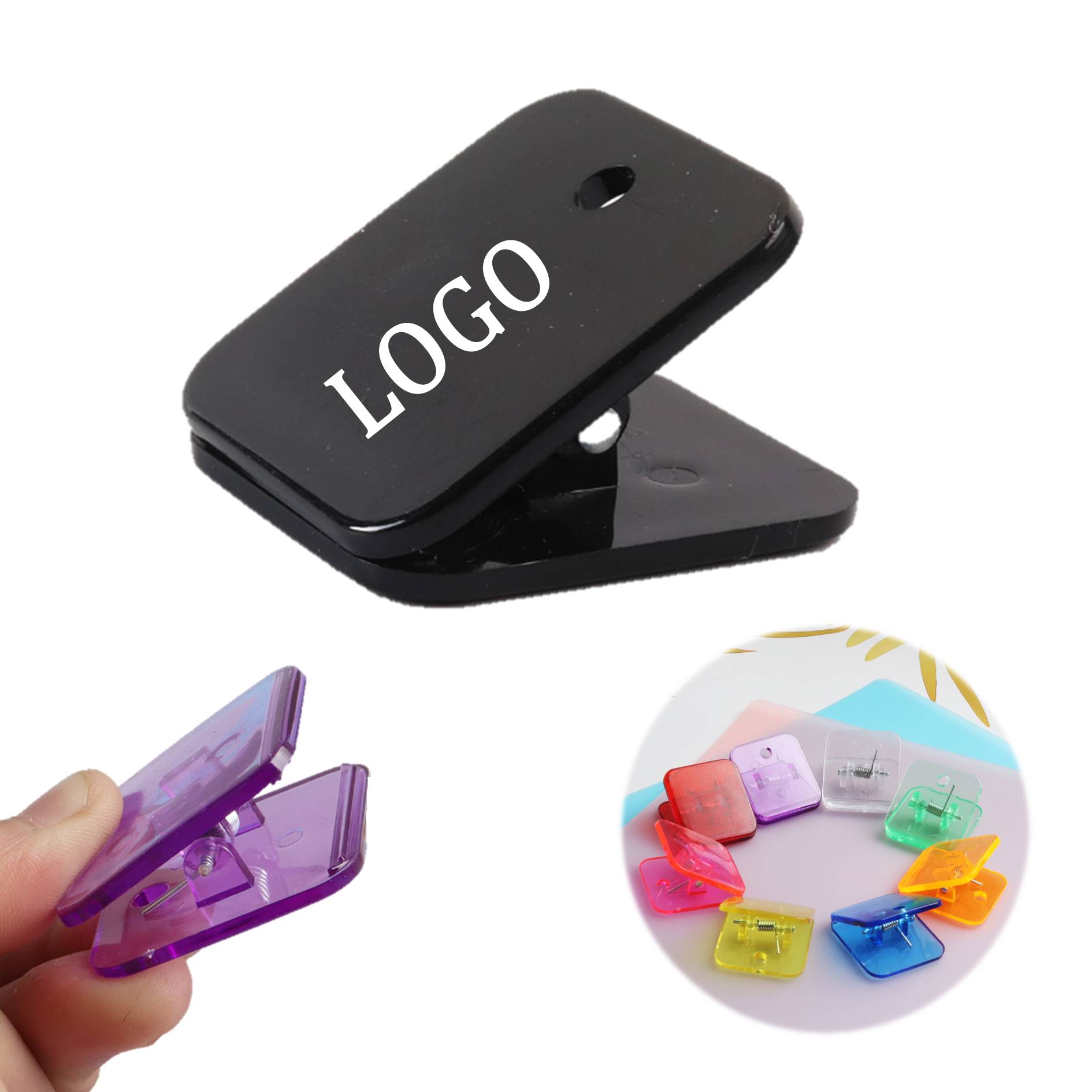 Food Bag Sealing Clip 2